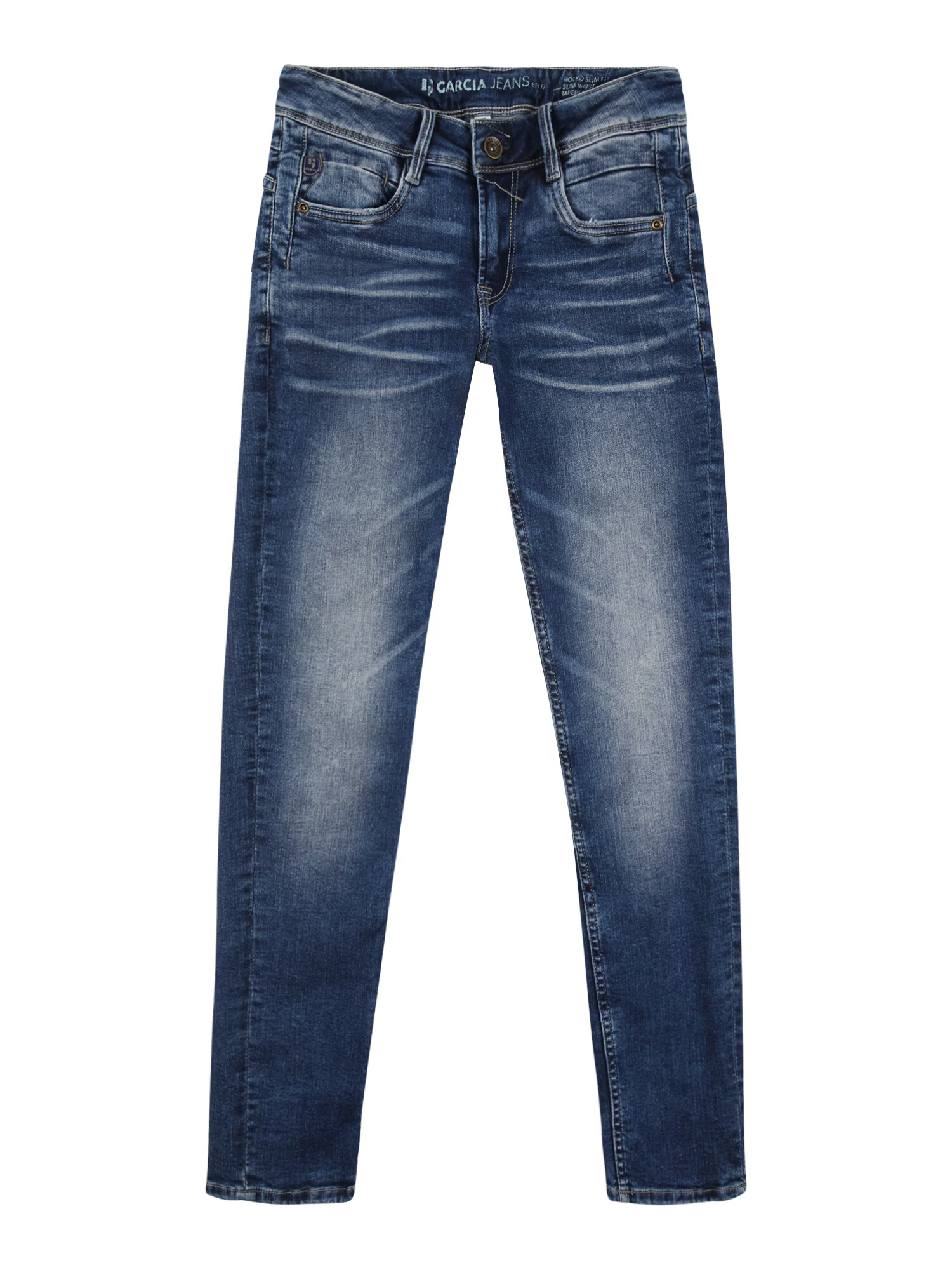 GARCIA Jeans 'Rocko' temno modra - Pepit.si