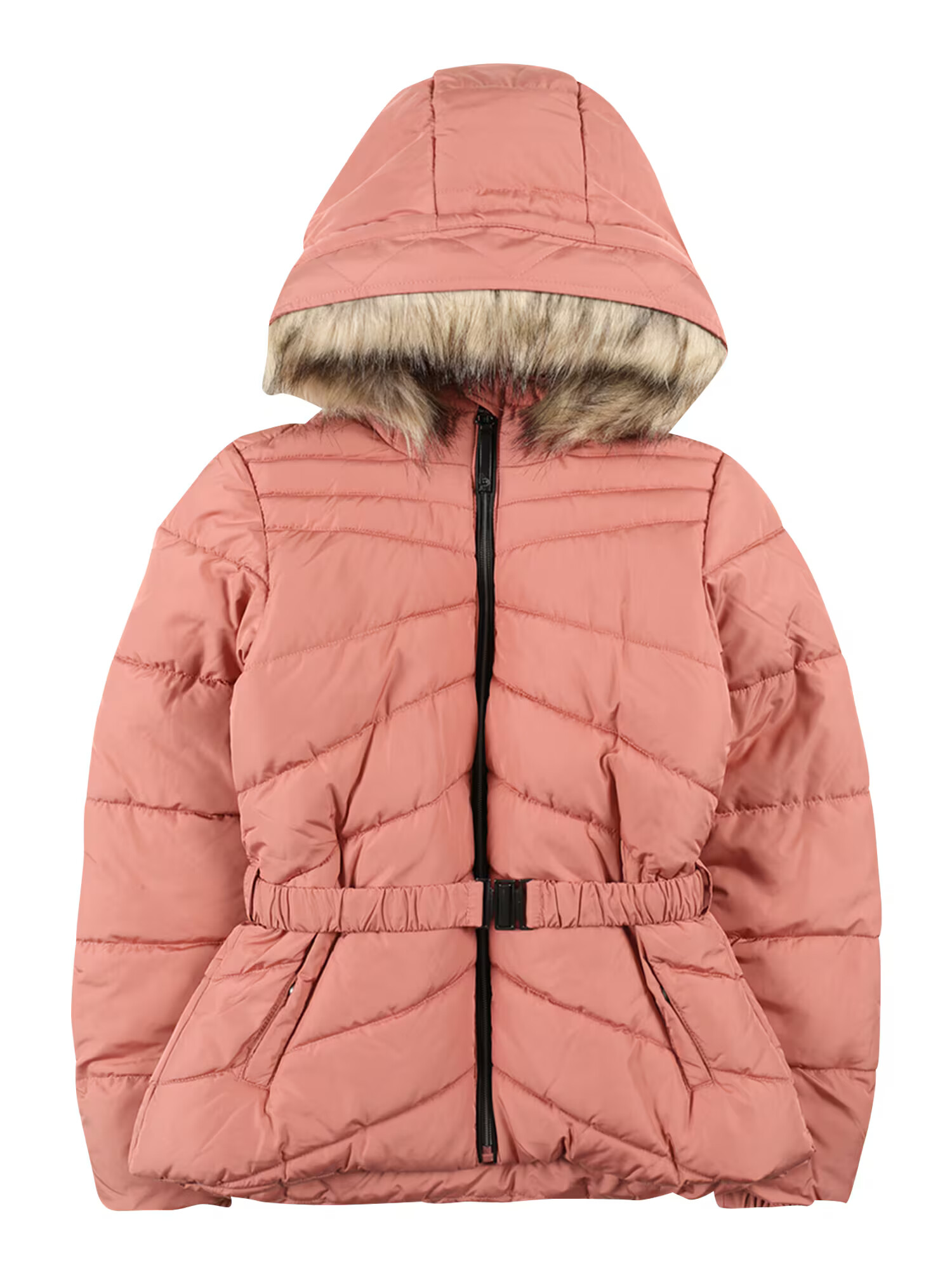 GARCIA Zimska jakna 'Outerwear' roza - Pepit.si