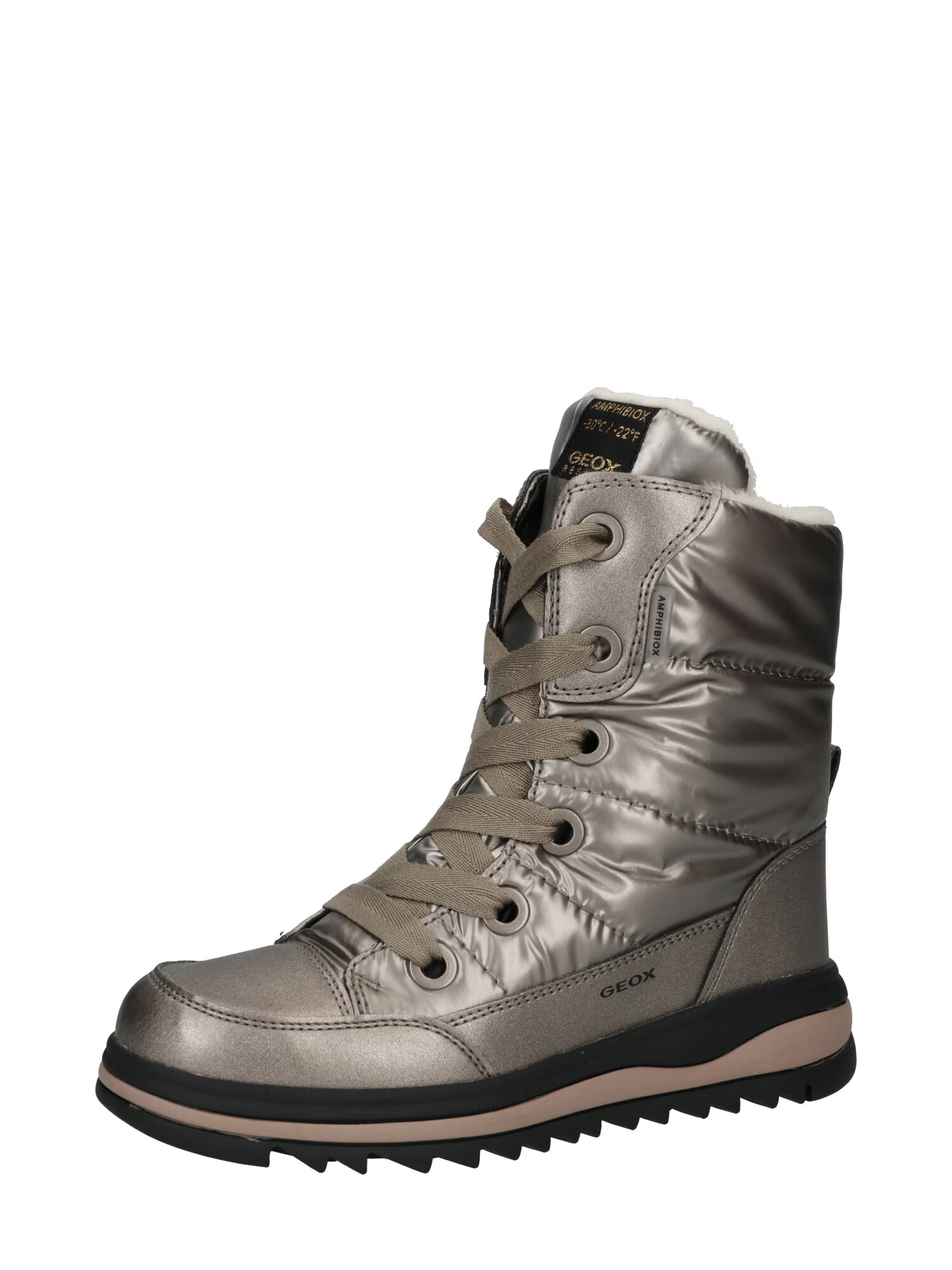 GEOX Snowboots 'ADELHIDE' zlata - Pepit.si