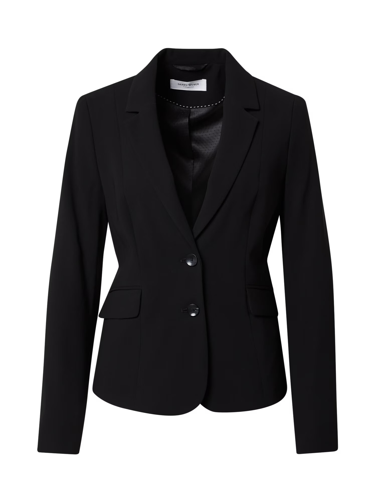 GERRY WEBER Blazer črna - Pepit.si