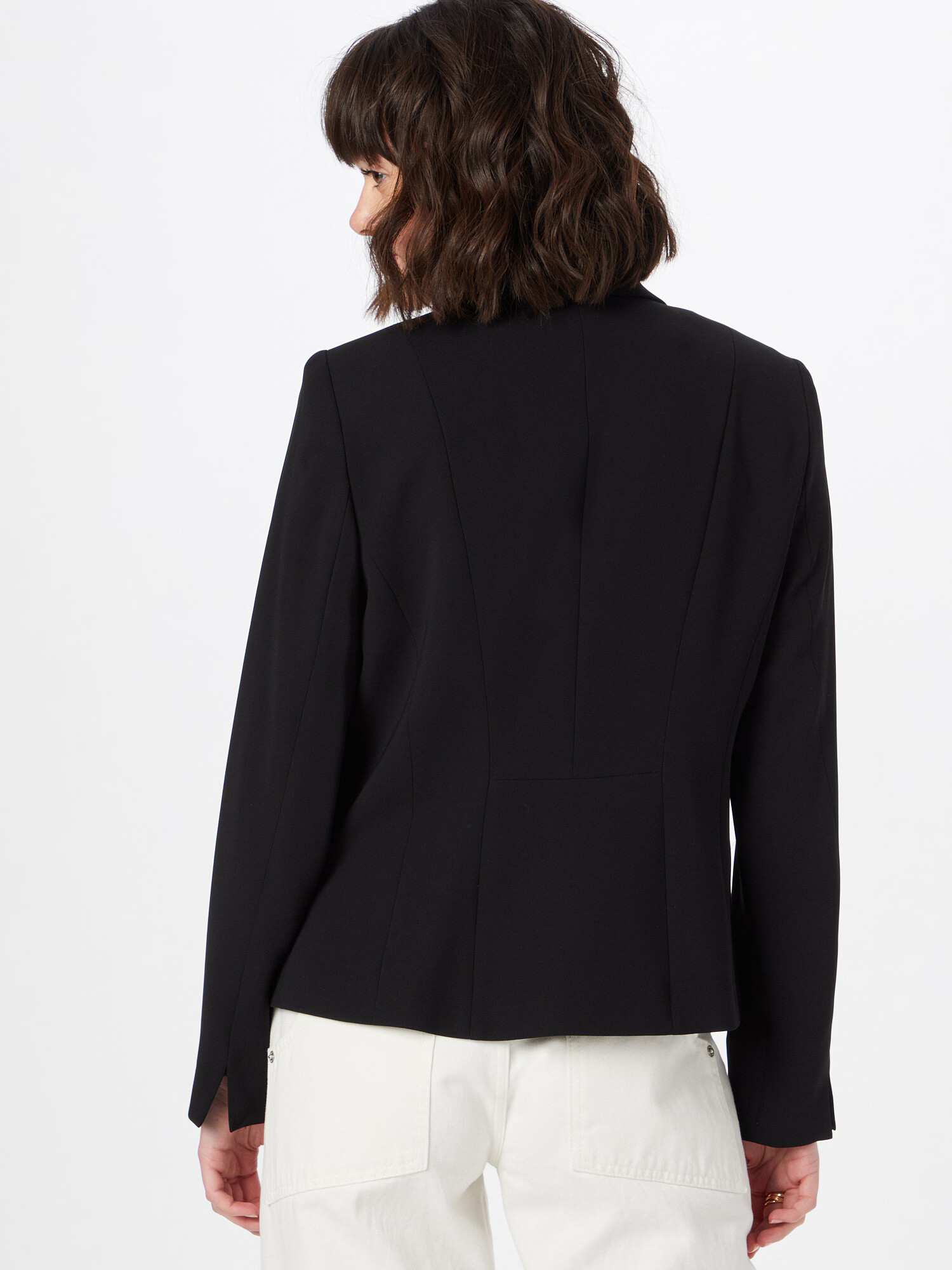 GERRY WEBER Blazer črna - Pepit.si