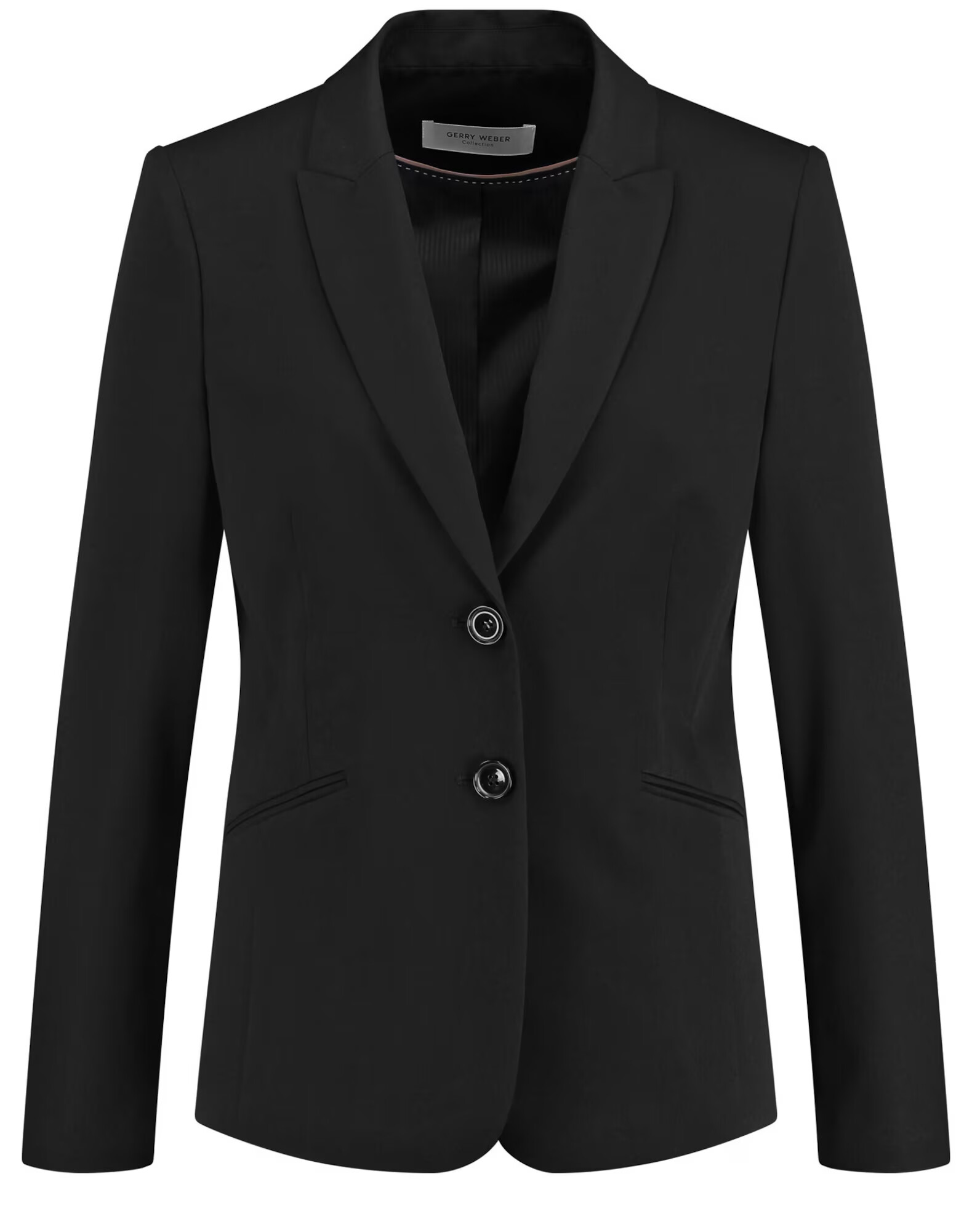 GERRY WEBER Blazer črna - Pepit.si