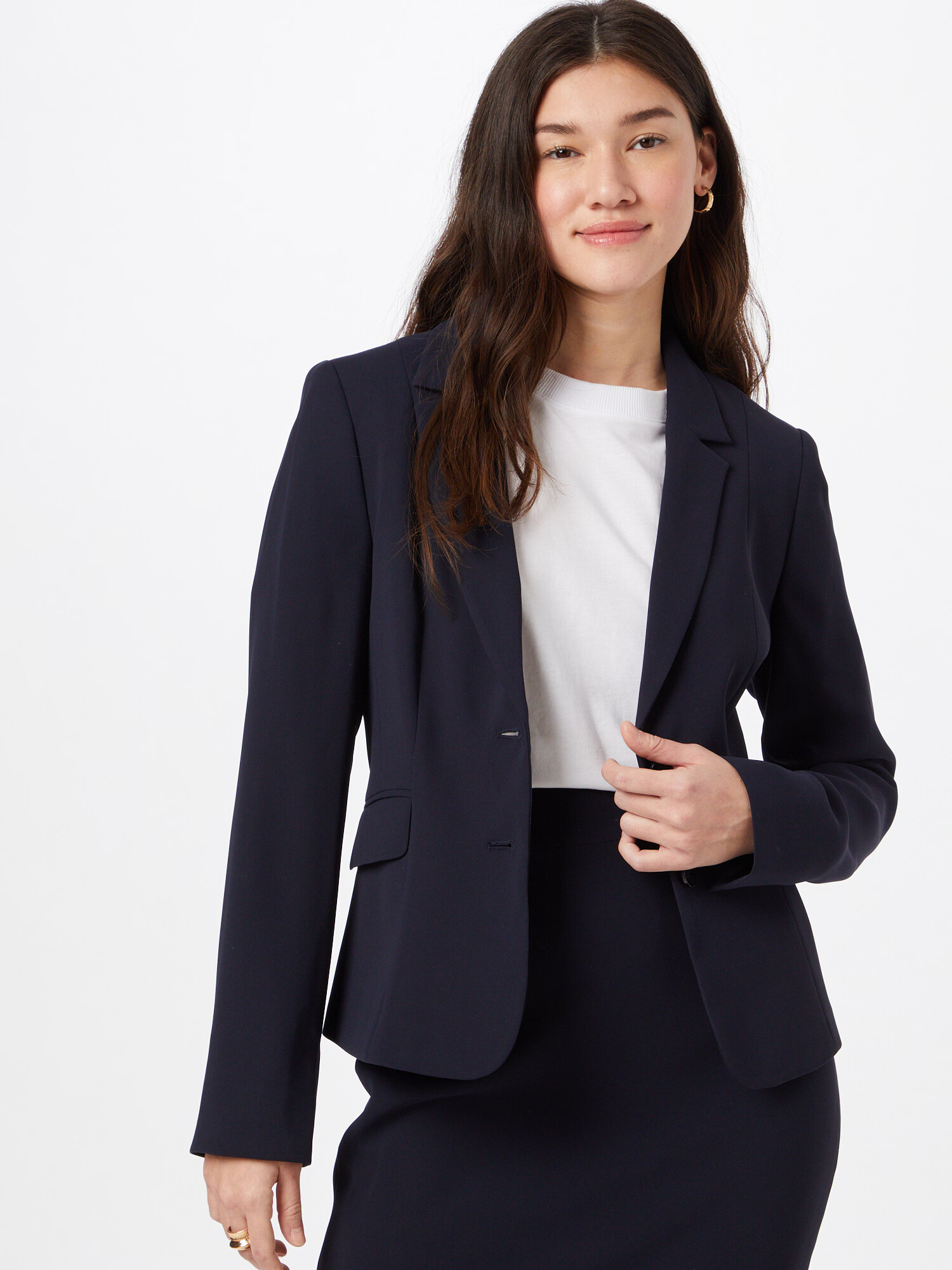 GERRY WEBER Blazer marine - Pepit.si