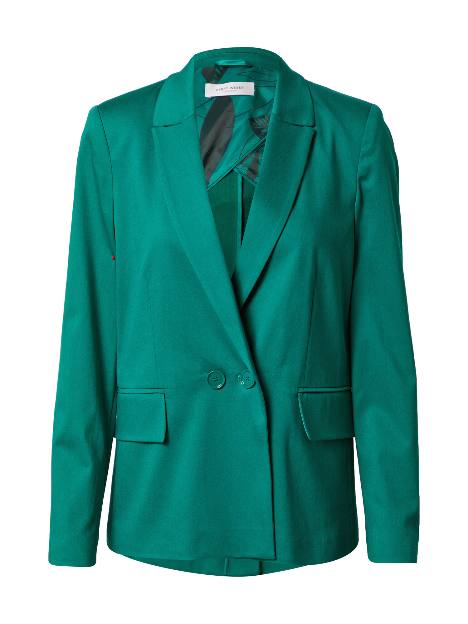 GERRY WEBER Blazer smaragd - Pepit.si