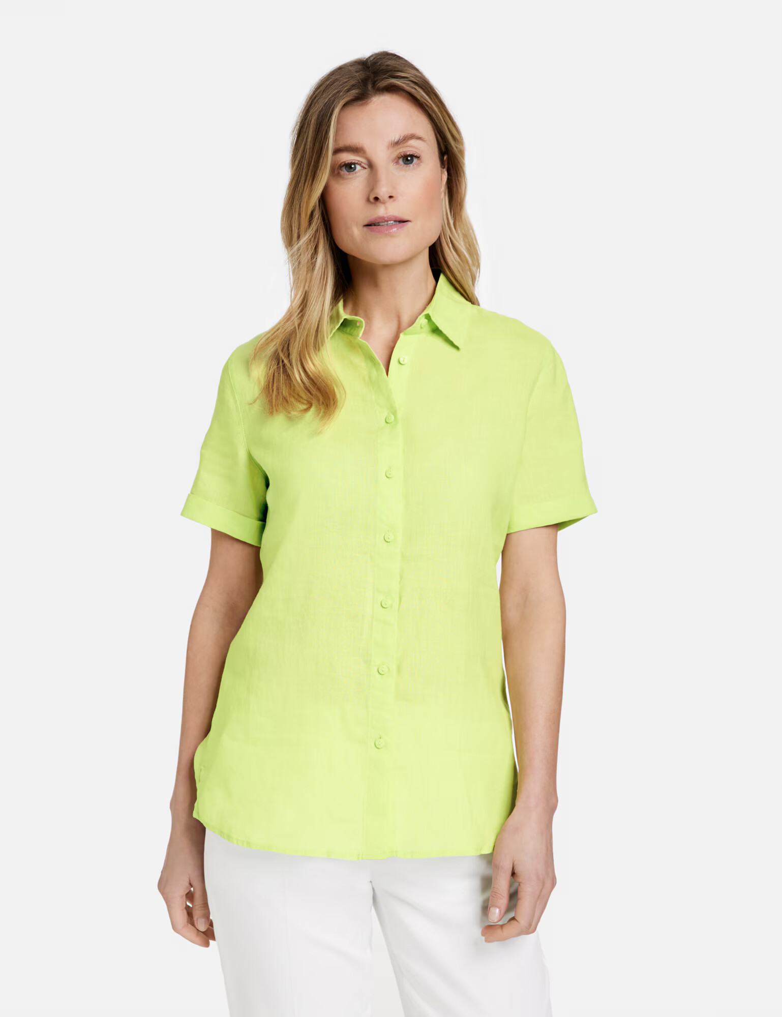 GERRY WEBER Bluza limeta - Pepit.si