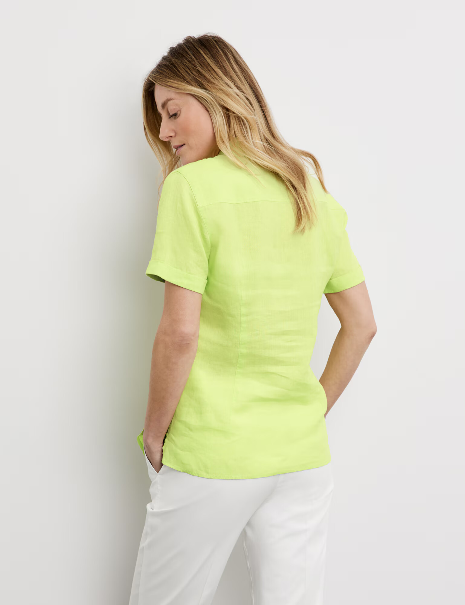 GERRY WEBER Bluza limeta - Pepit.si