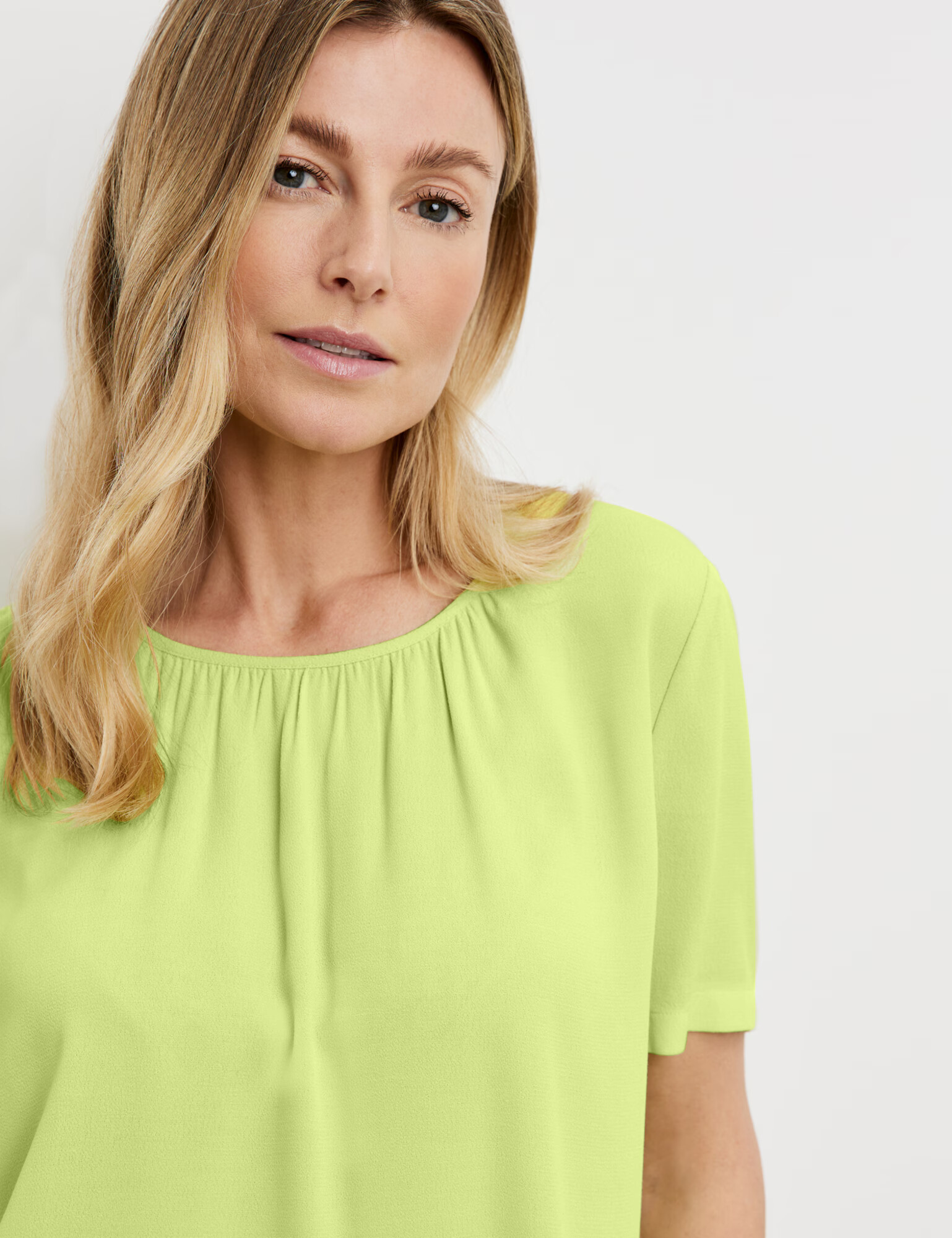 GERRY WEBER Bluza limeta - Pepit.si