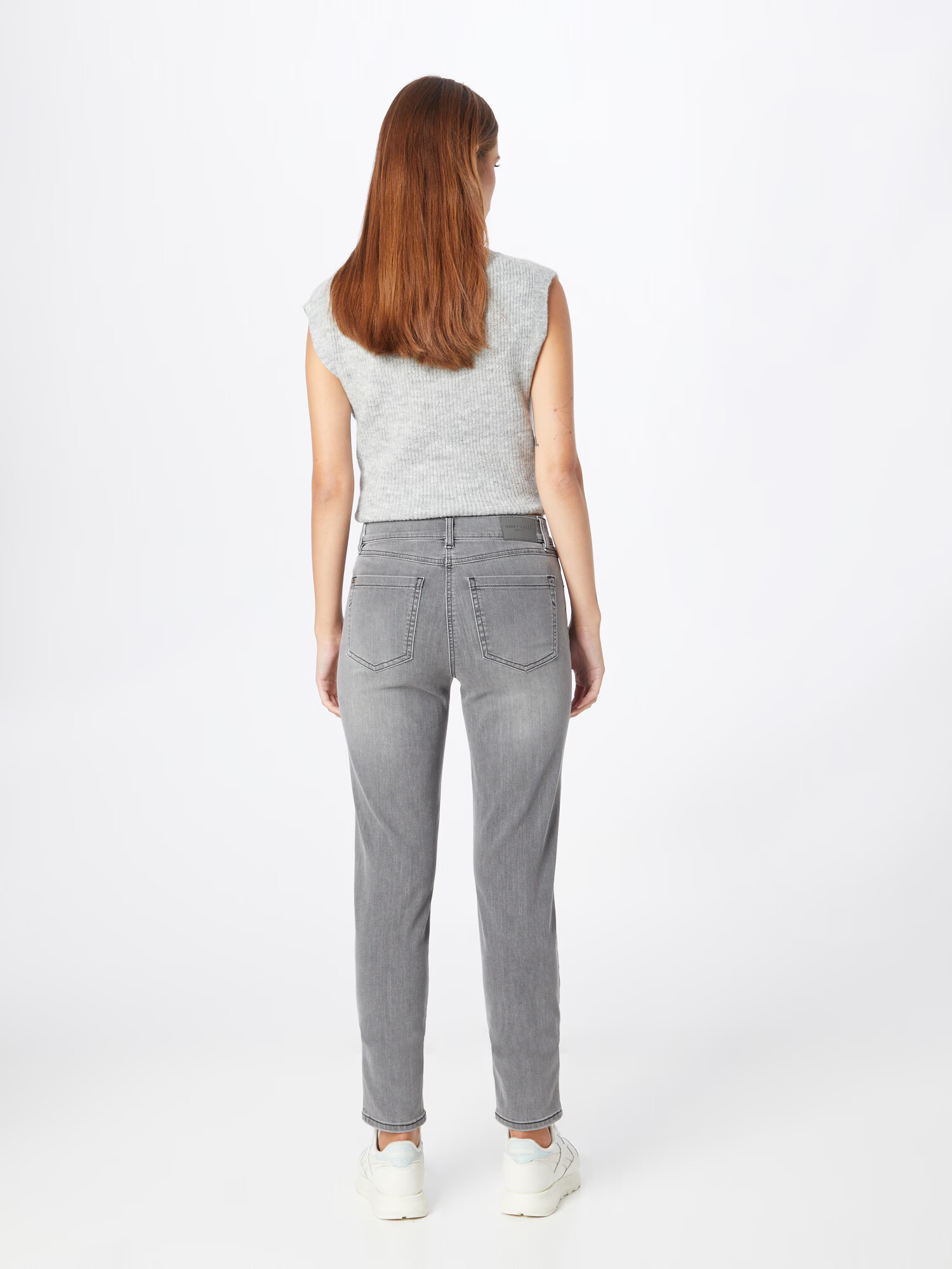 GERRY WEBER Kavbojke 'Fit4me' siv denim - Pepit.si