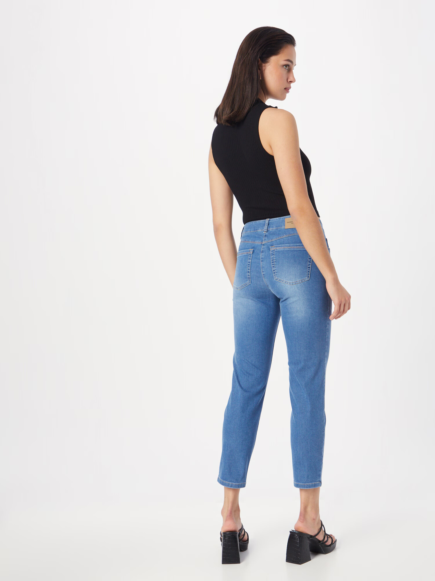 GERRY WEBER Kavbojke 'Jeans' moder denim - Pepit.si