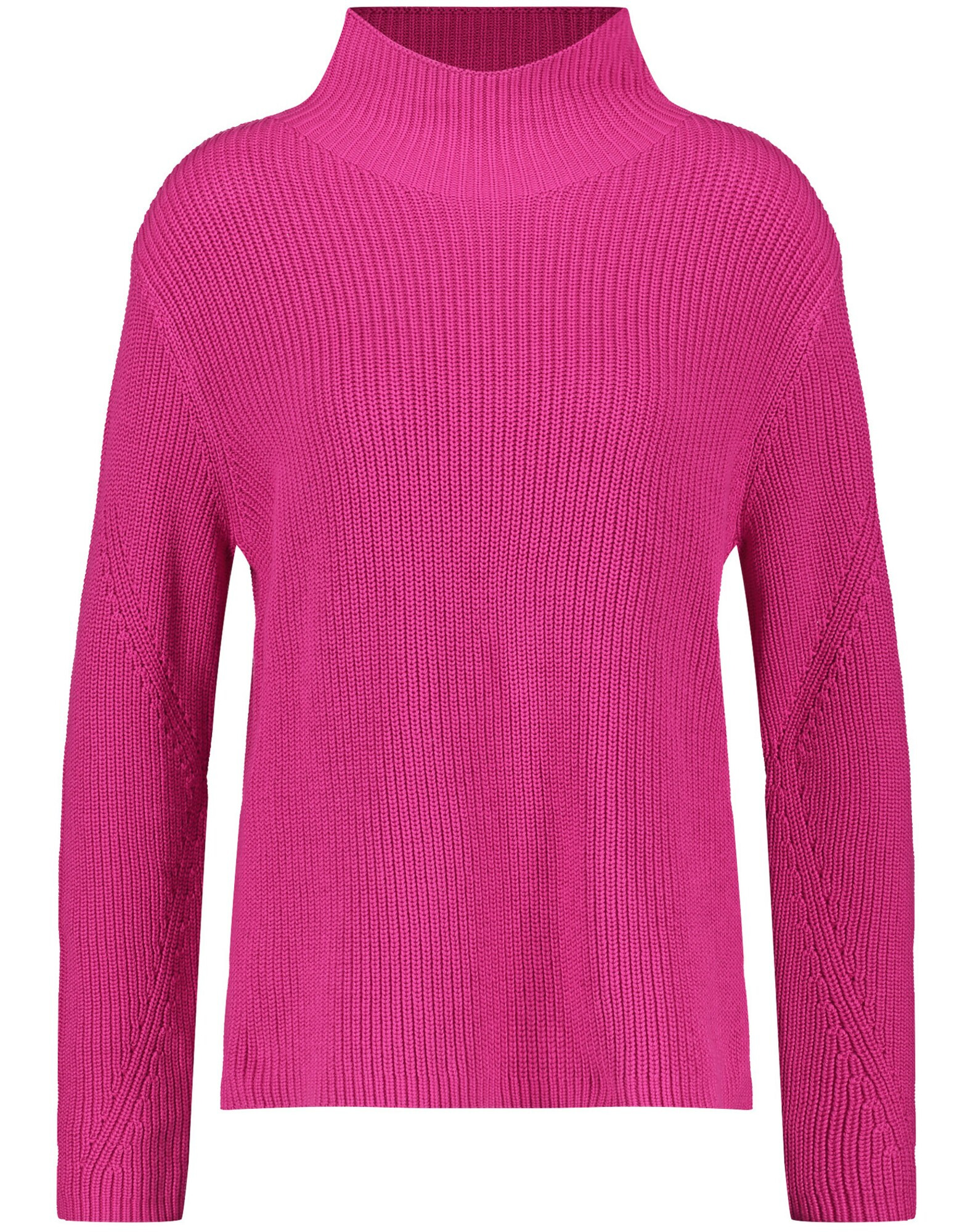 GERRY WEBER Pulover magenta - Pepit.si