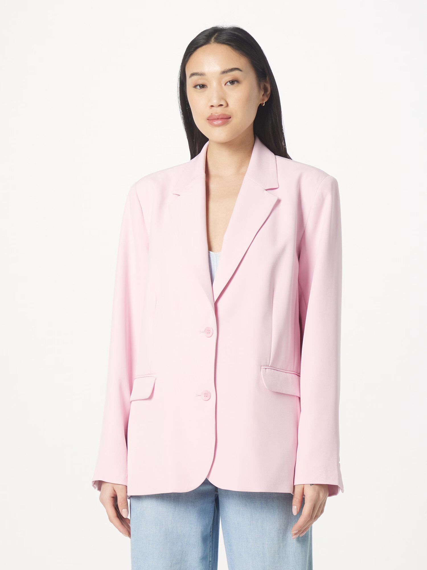 Gina Tricot Blazer 'Jane' orhideja - Pepit.si