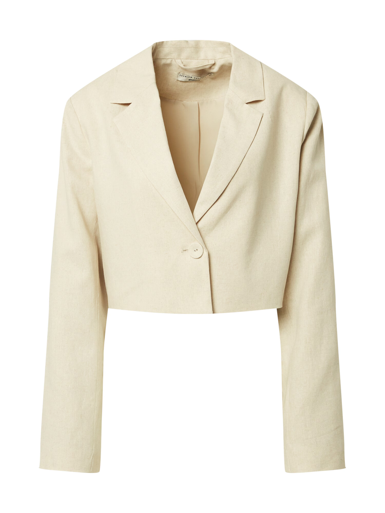 Gina Tricot Blazer 'Kylie' bež - Pepit.si