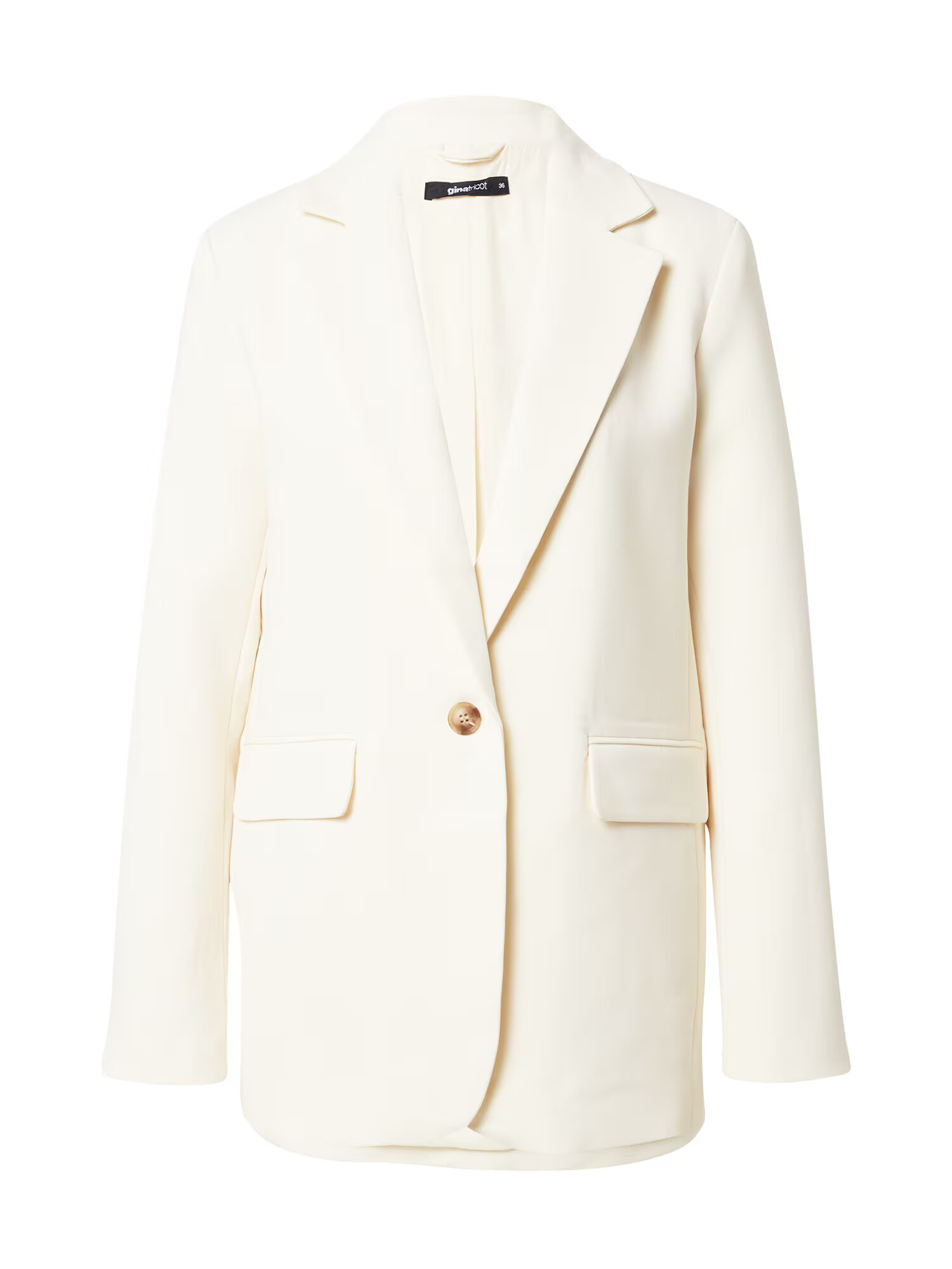 Gina Tricot Blazer 'Ottilia' kremna - Pepit.si