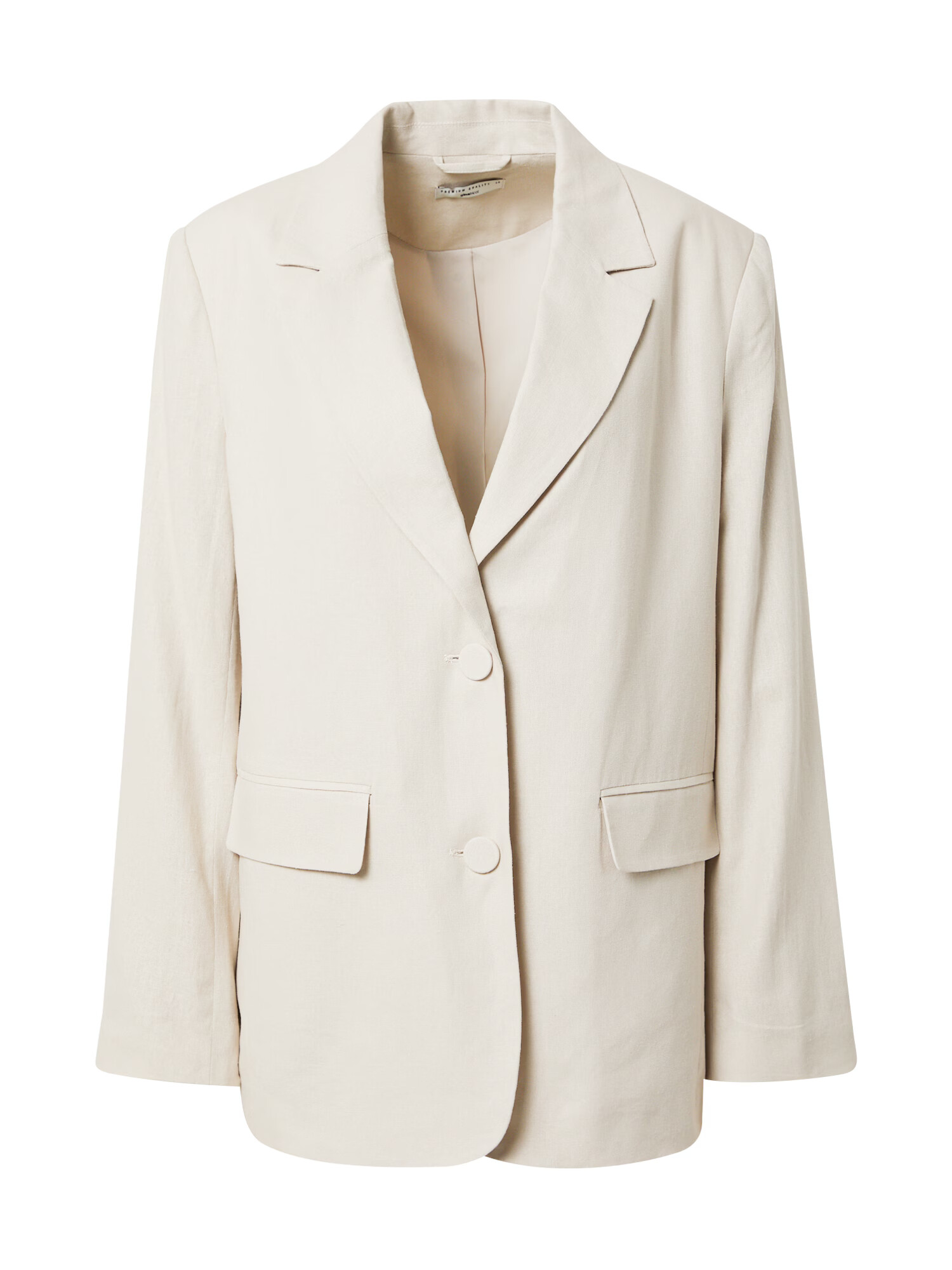 Gina Tricot Blazer 'Sanna' ecru - Pepit.si