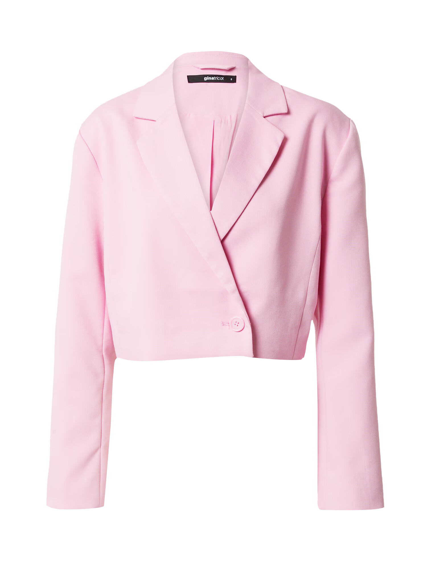 Gina Tricot Blazer 'Tammie' svetlo roza - Pepit.si