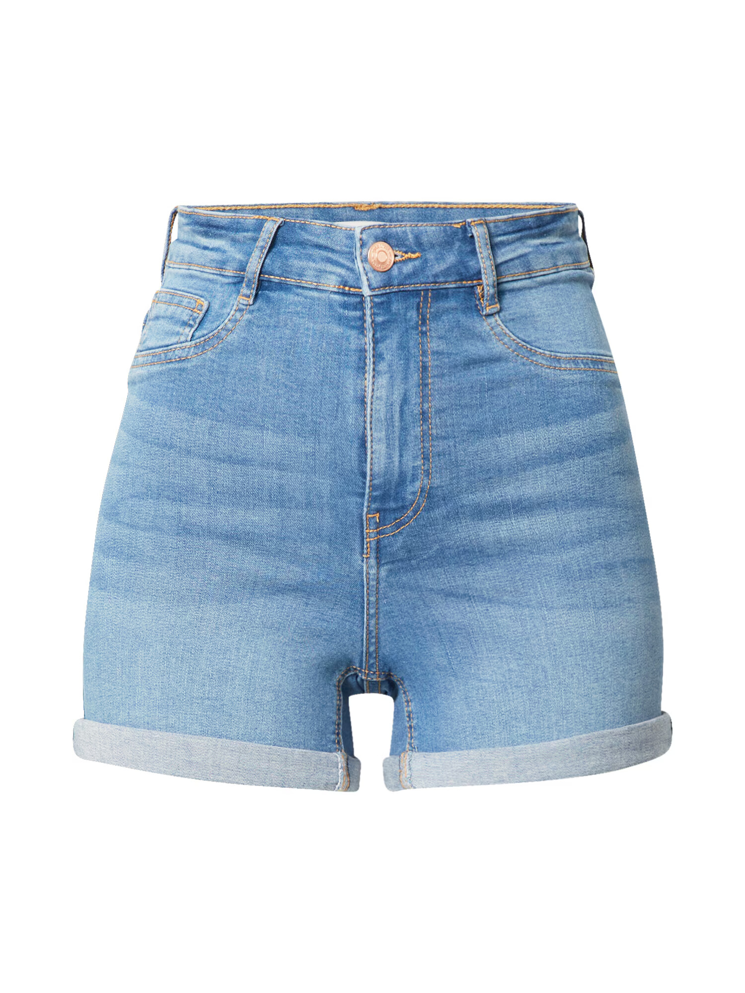 Gina Tricot Kavbojke 'Molly' moder denim - Pepit.si