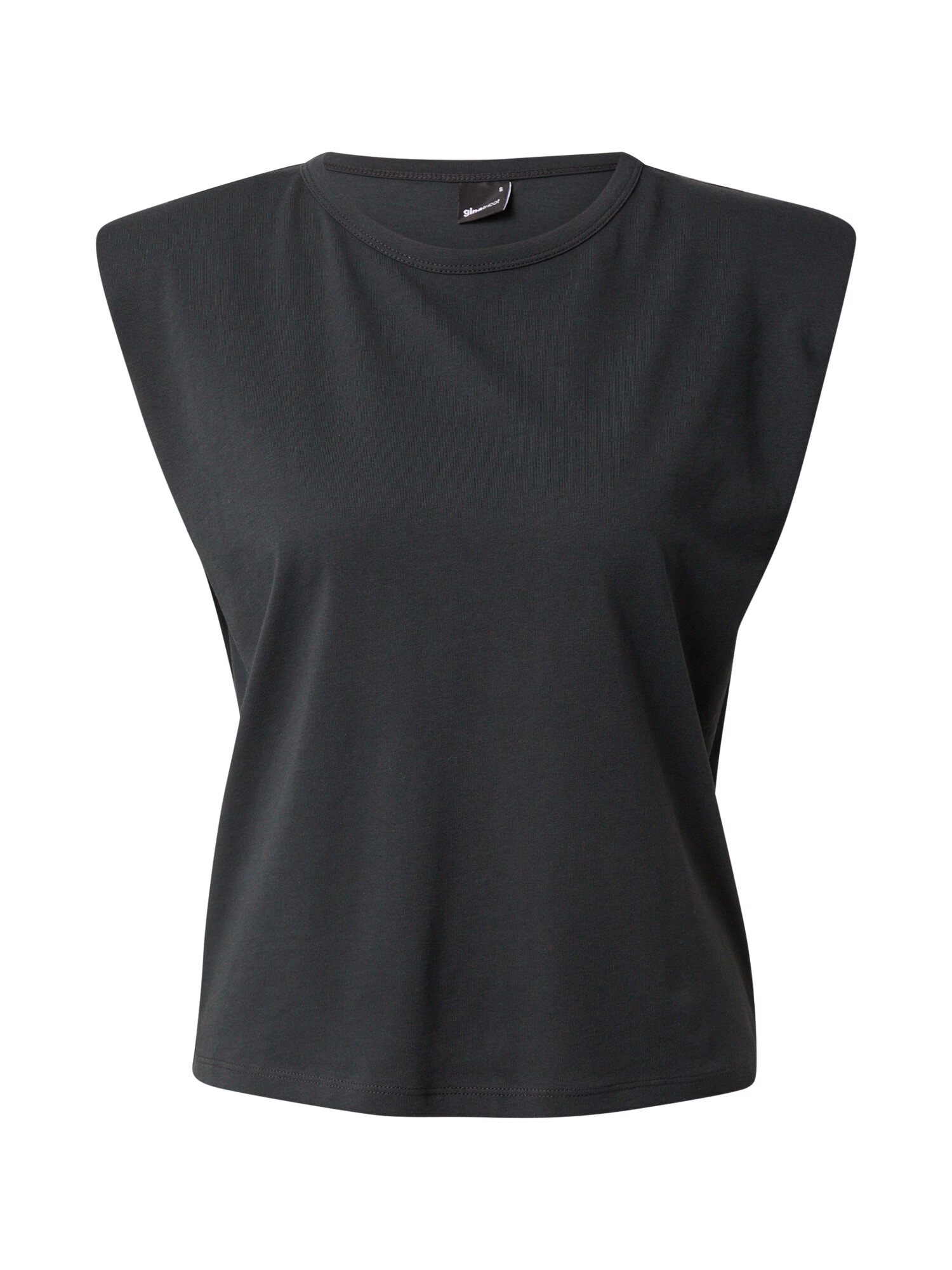 Gina Tricot Top 'Fran' antracit - Pepit.si