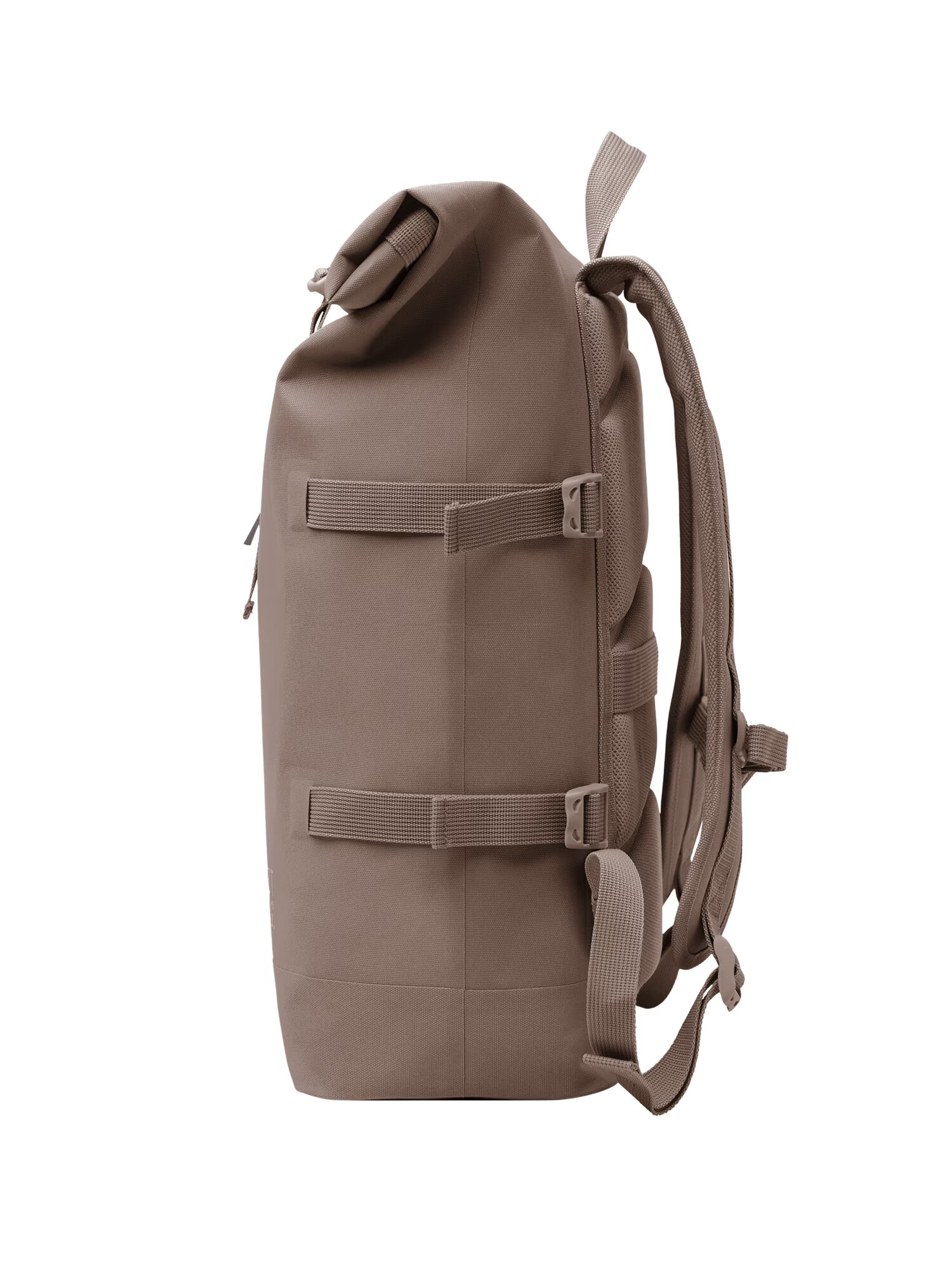 Got Bag Nahrbtnik 'Rolltop' temno bež - Pepit.si