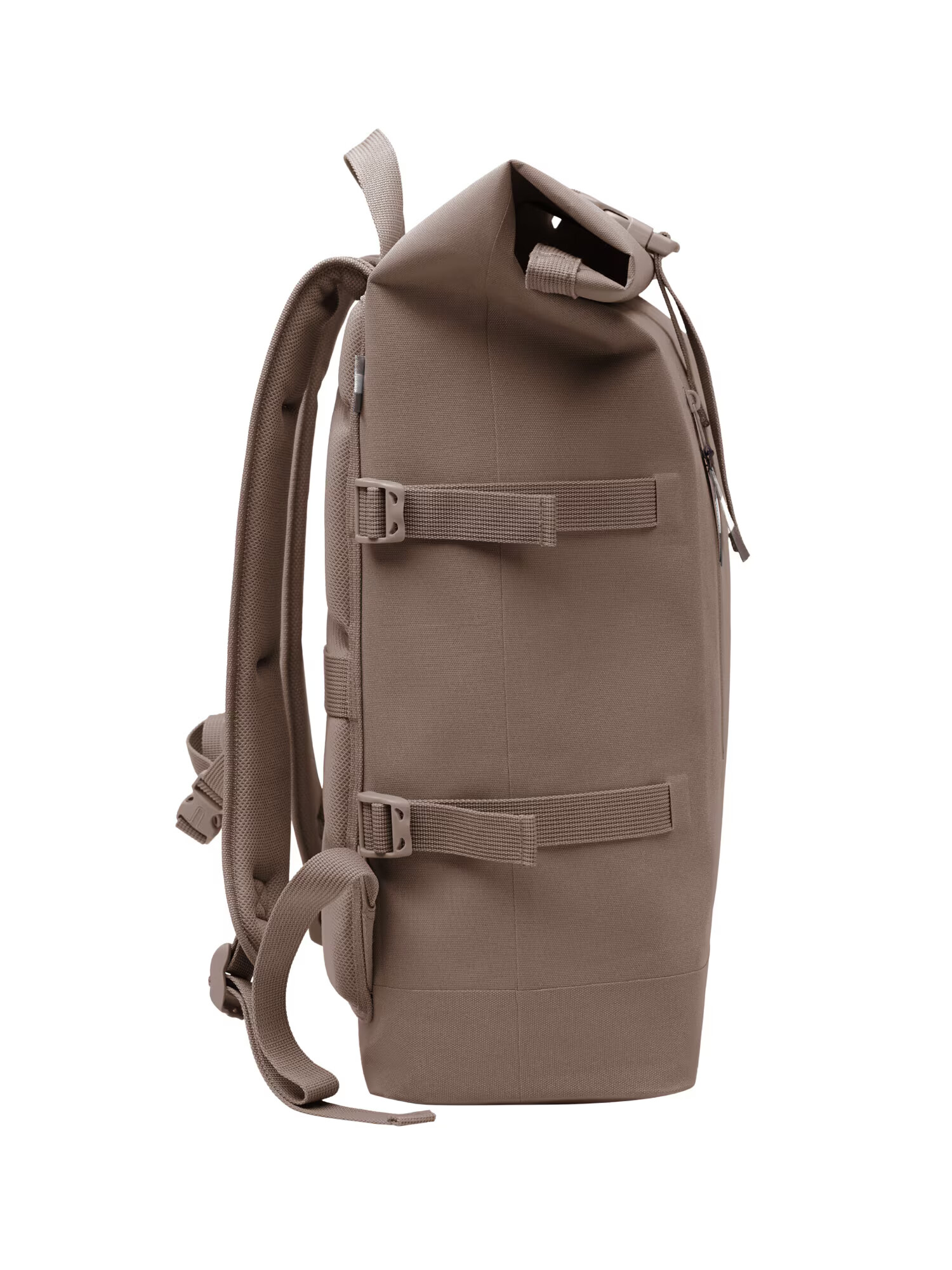 Got Bag Nahrbtnik 'Rolltop' temno bež - Pepit.si