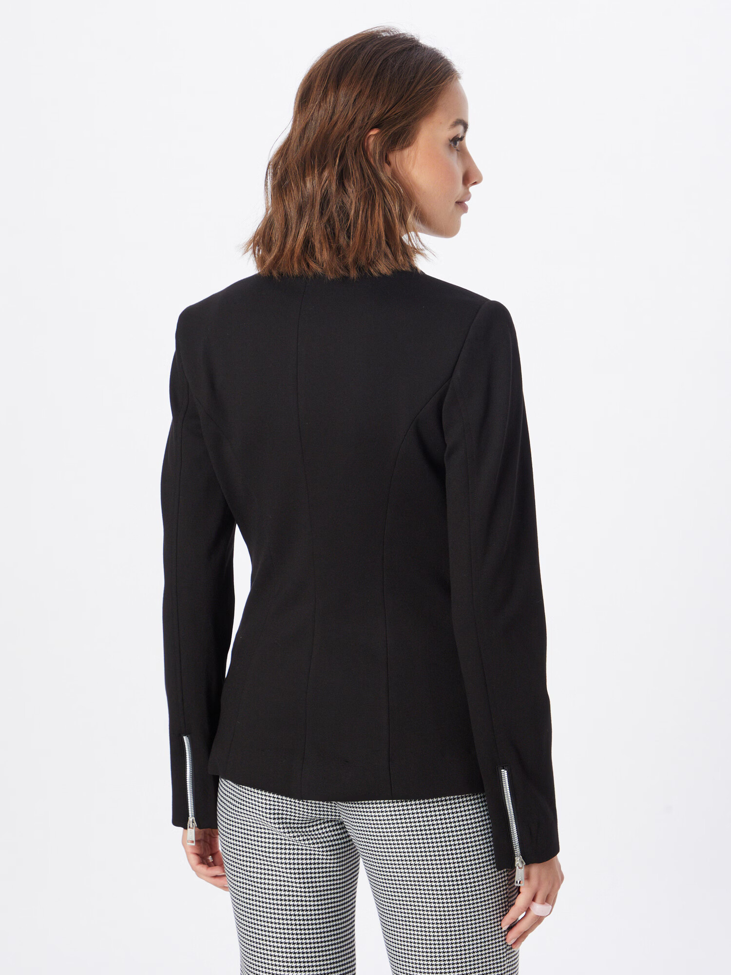 GUESS Blazer 'CECILE' črna - Pepit.si