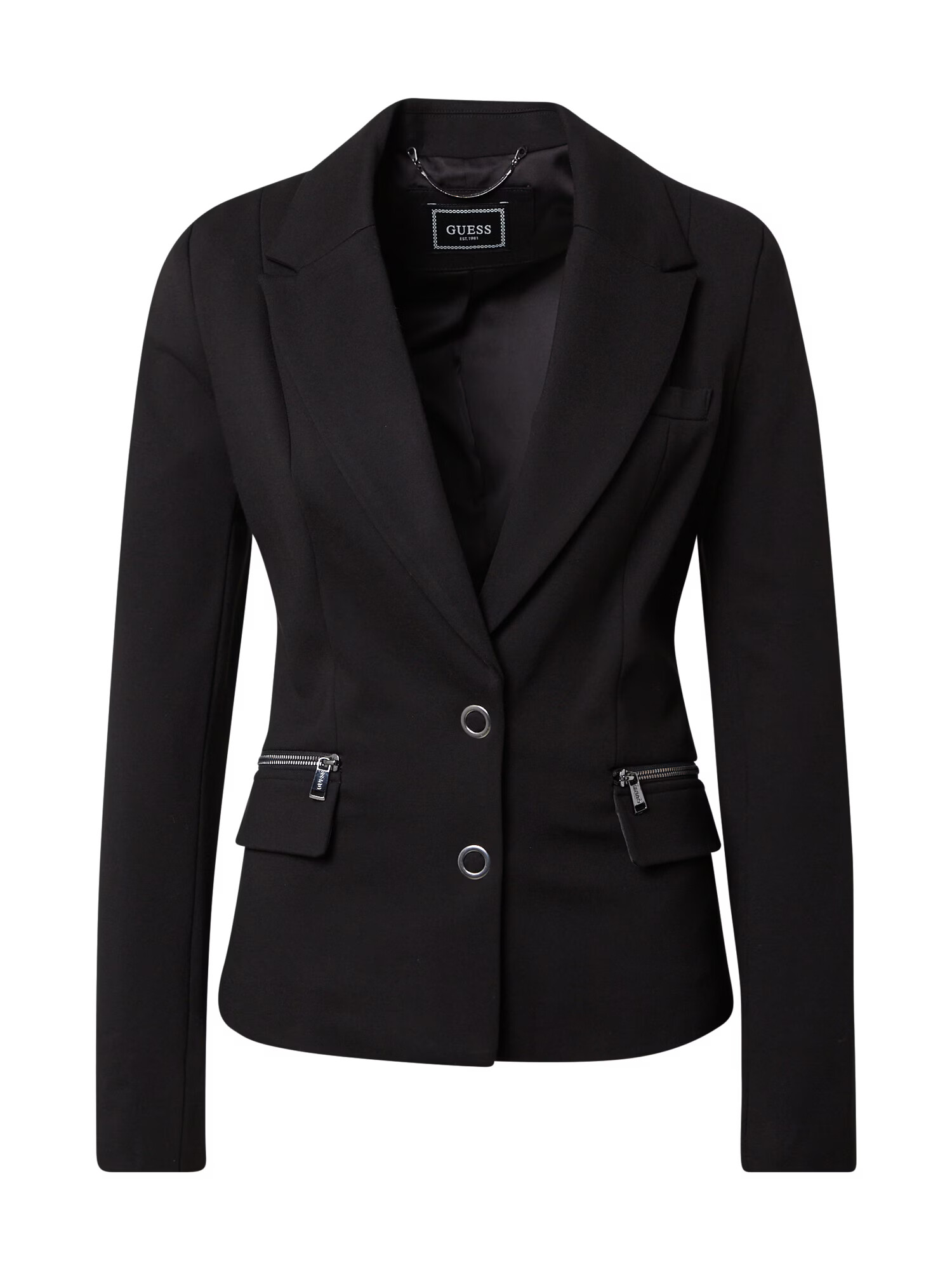 GUESS Blazer 'GIORGIA' črna - Pepit.si