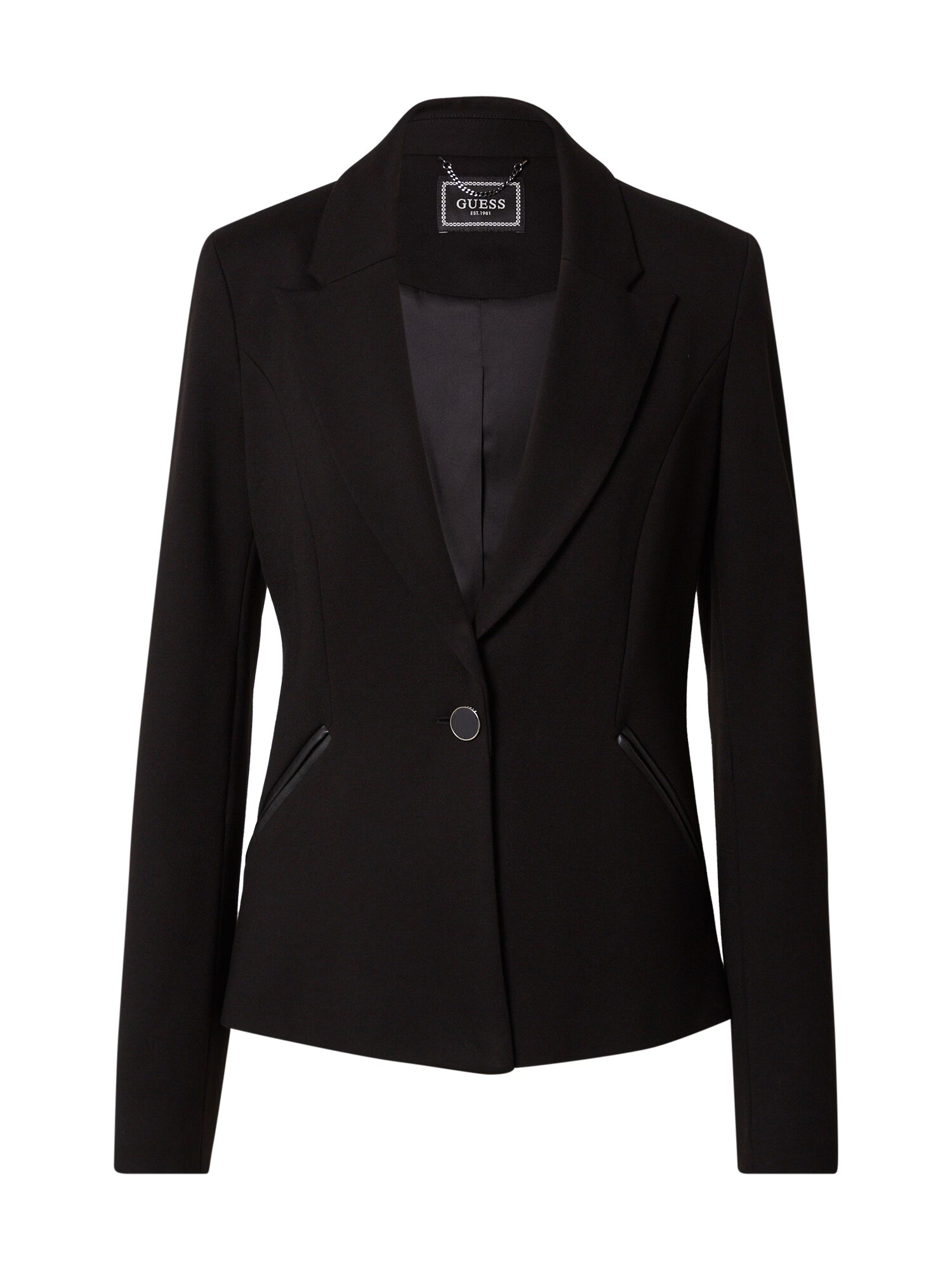 GUESS Blazer 'SPERANZA' črna - Pepit.si