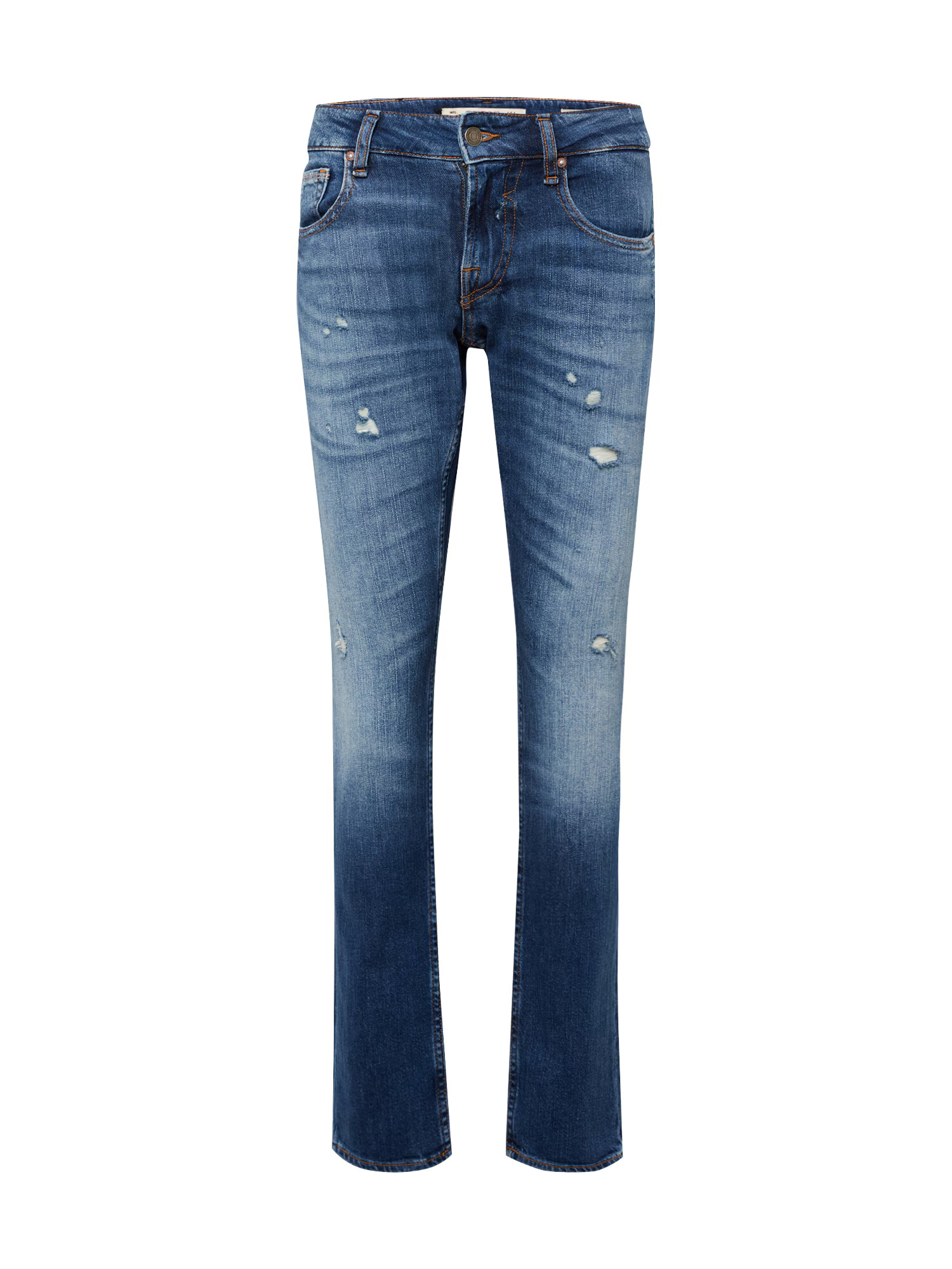 GUESS Kavbojke 'MIAMI' moder denim - Pepit.si