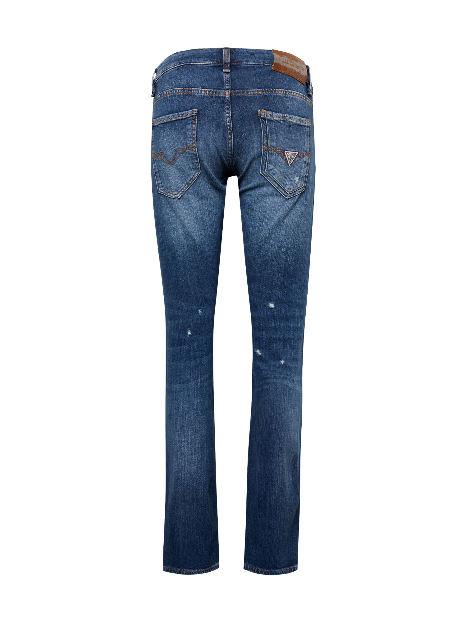 GUESS Kavbojke 'MIAMI' moder denim - Pepit.si