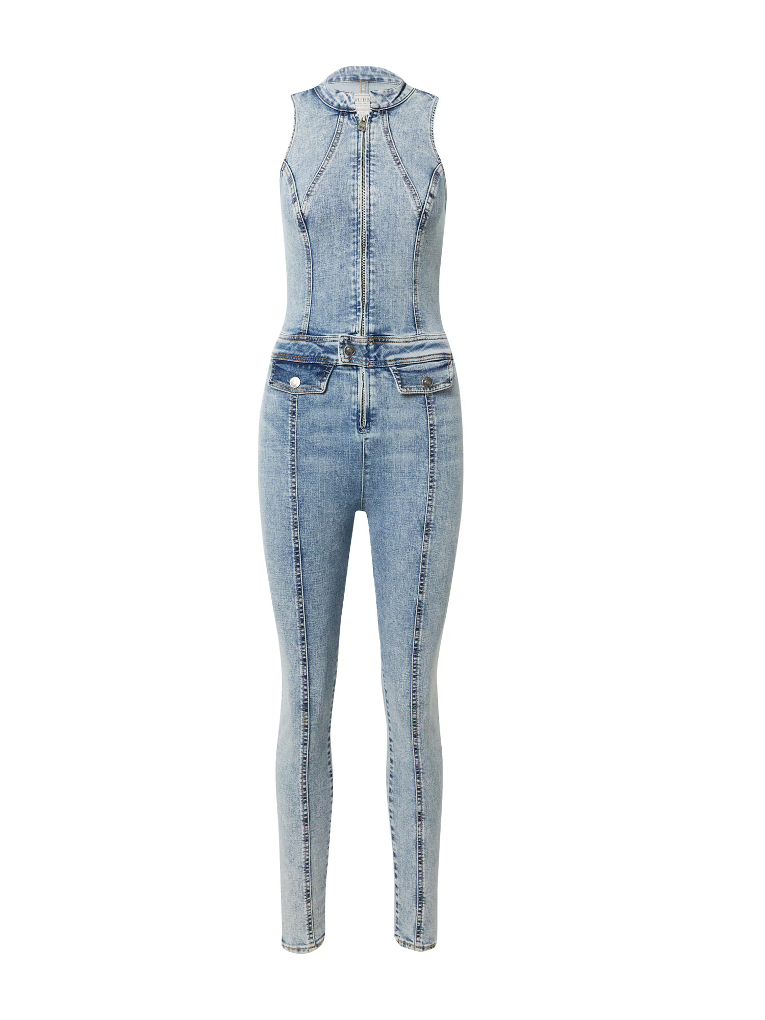 GUESS Kombinezon 'PENNY' moder denim - Pepit.si