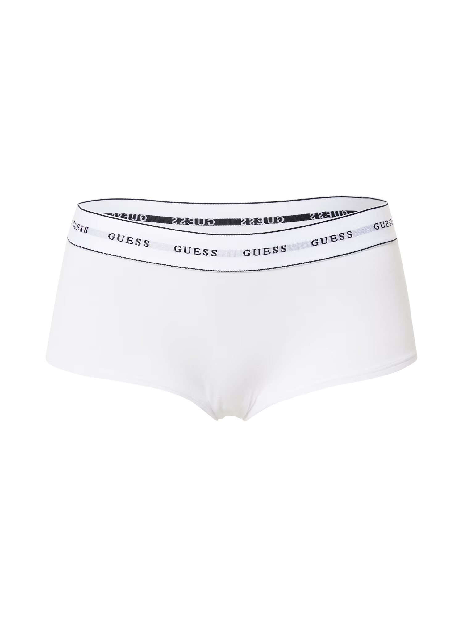 GUESS Panty 'CULOTTE' bela / črna - Pepit.si