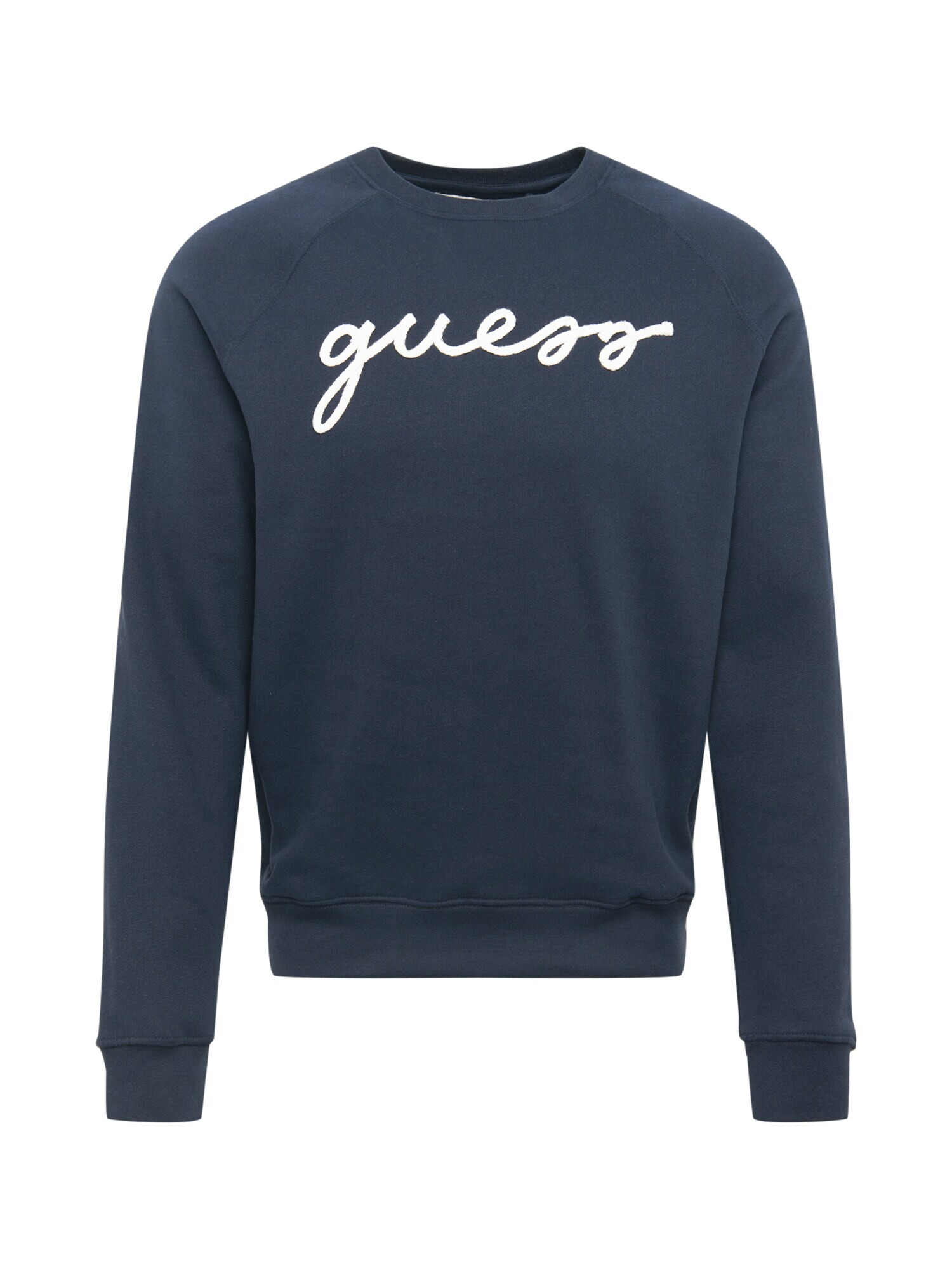 GUESS Sweatshirt marine / bela - Pepit.si