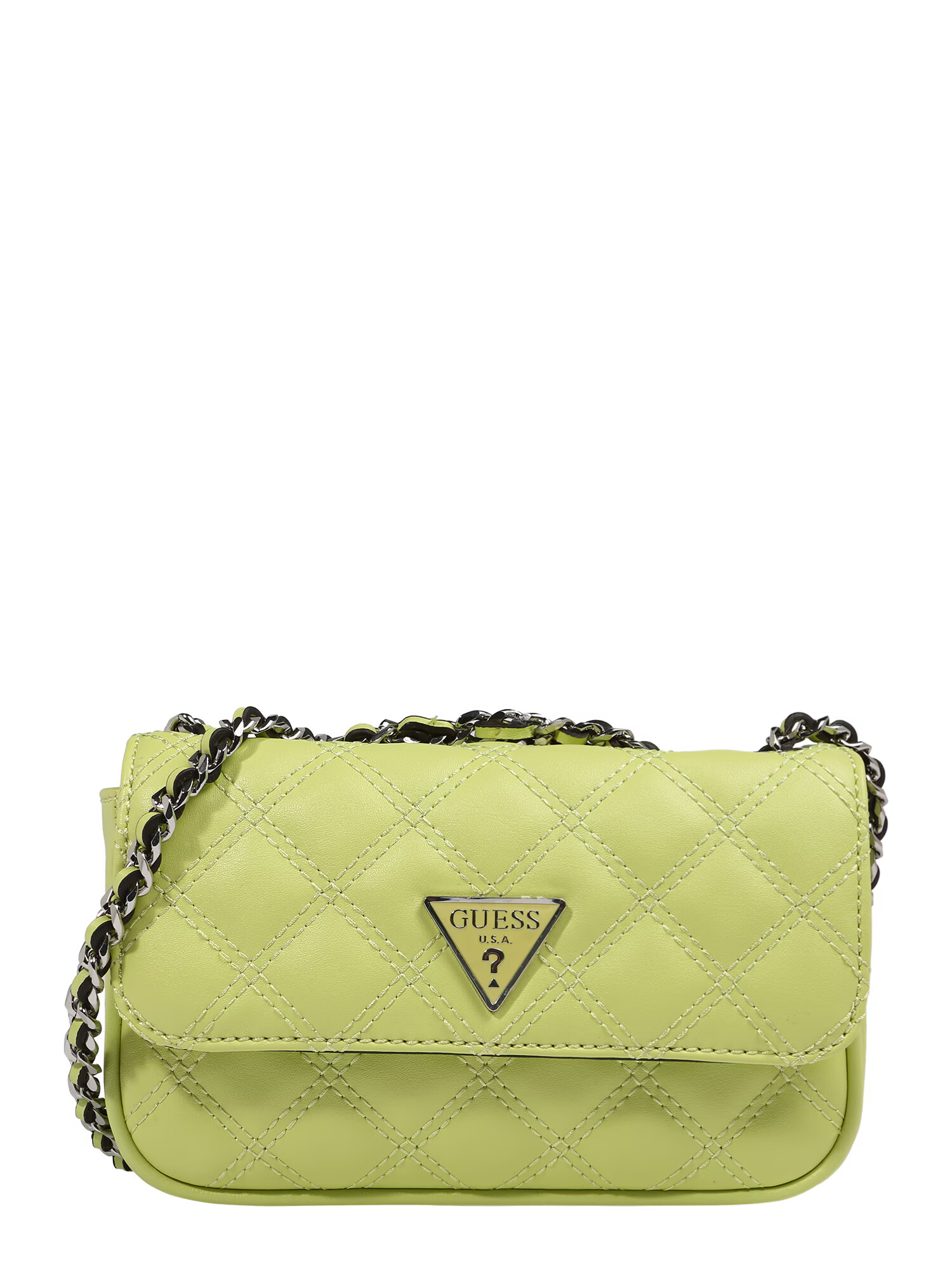 GUESS Tasche 'CESSILY' limeta - Pepit.si