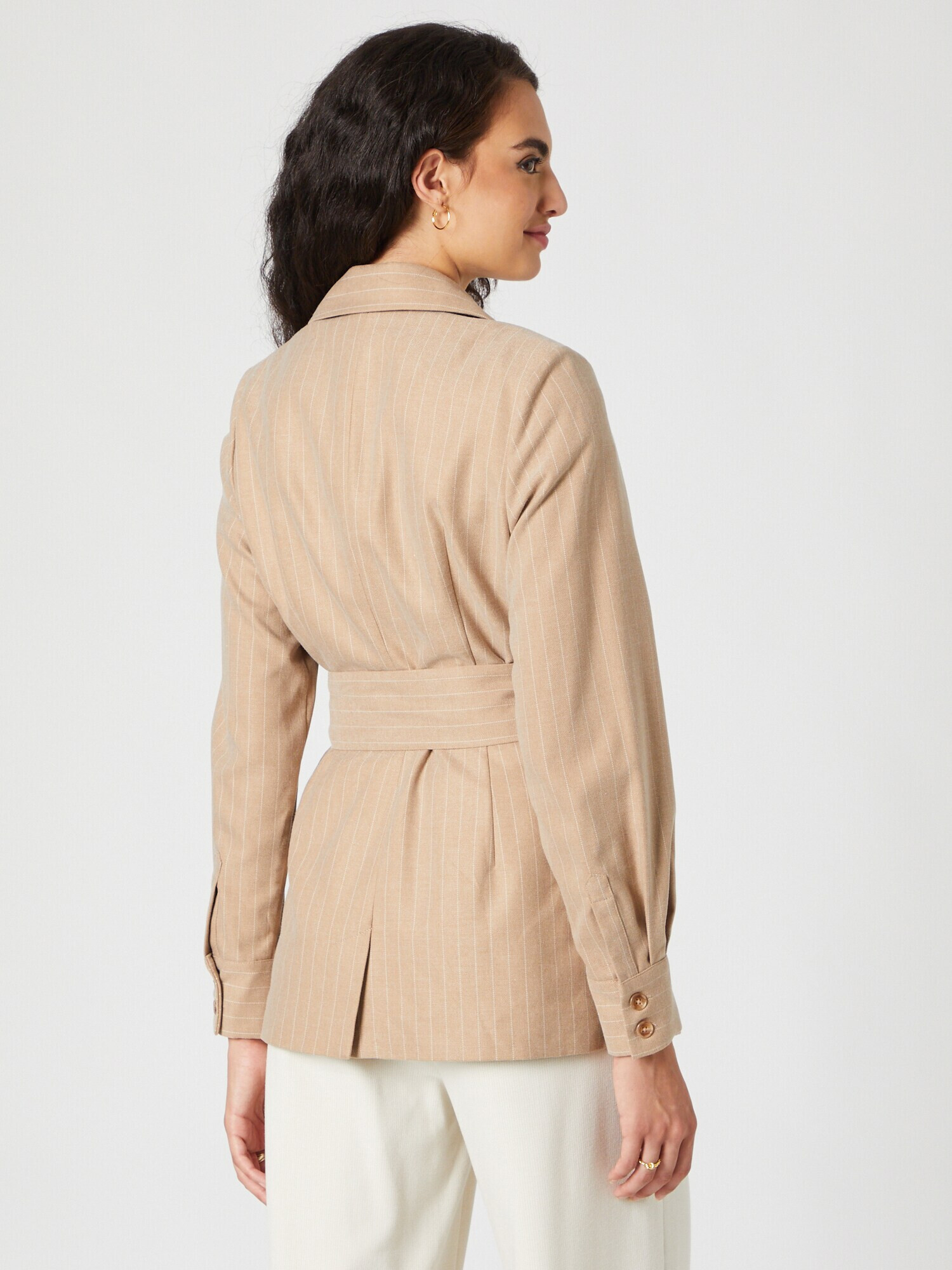 Guido Maria Kretschmer Collection Blazer 'Allie' bež - Pepit.si