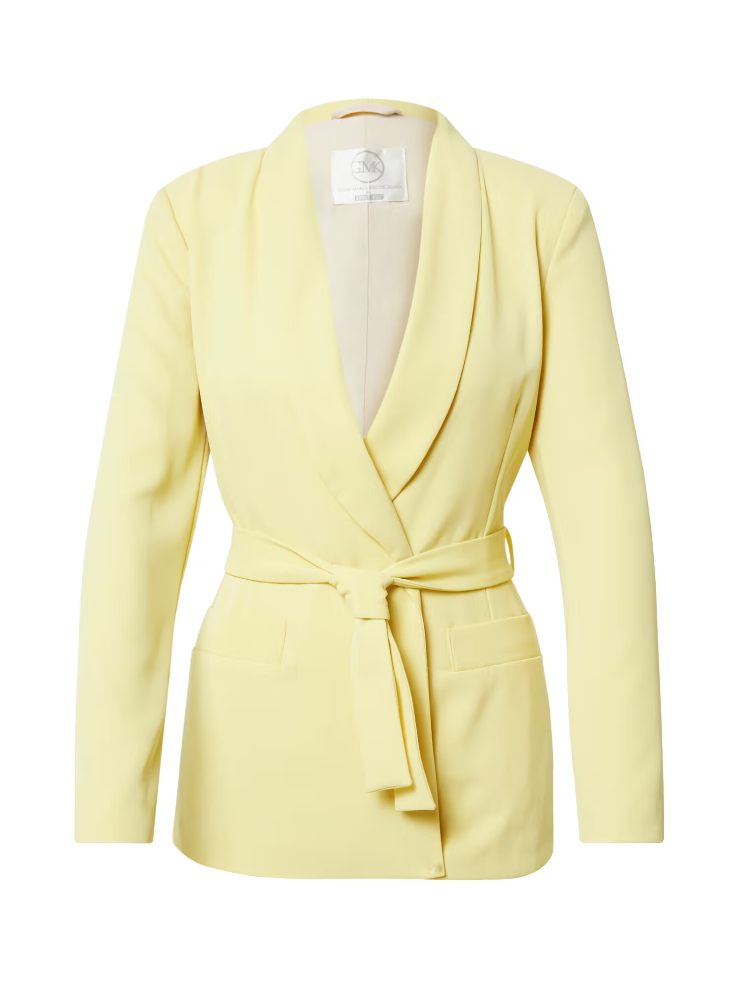 Guido Maria Kretschmer Collection Blazer 'Carlotta' rumena - Pepit.si