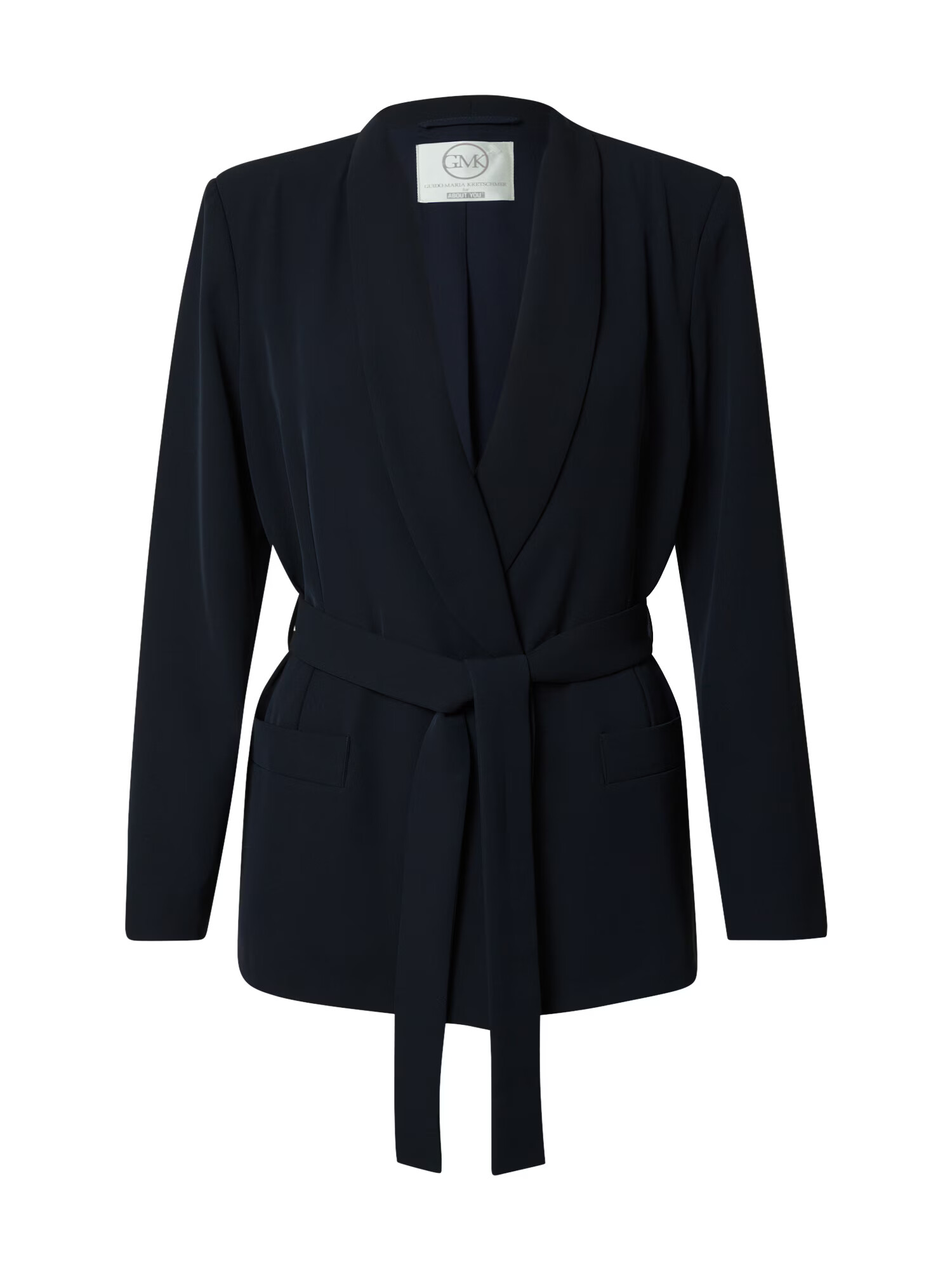 Guido Maria Kretschmer Collection Blazer 'Carlotta' temno modra - Pepit.si