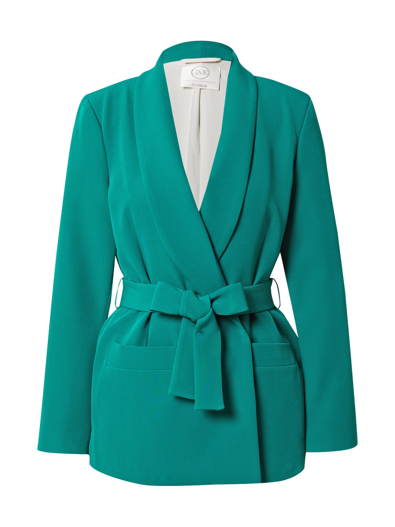 Guido Maria Kretschmer Collection Blazer 'Charlotte' zelena - Pepit.si