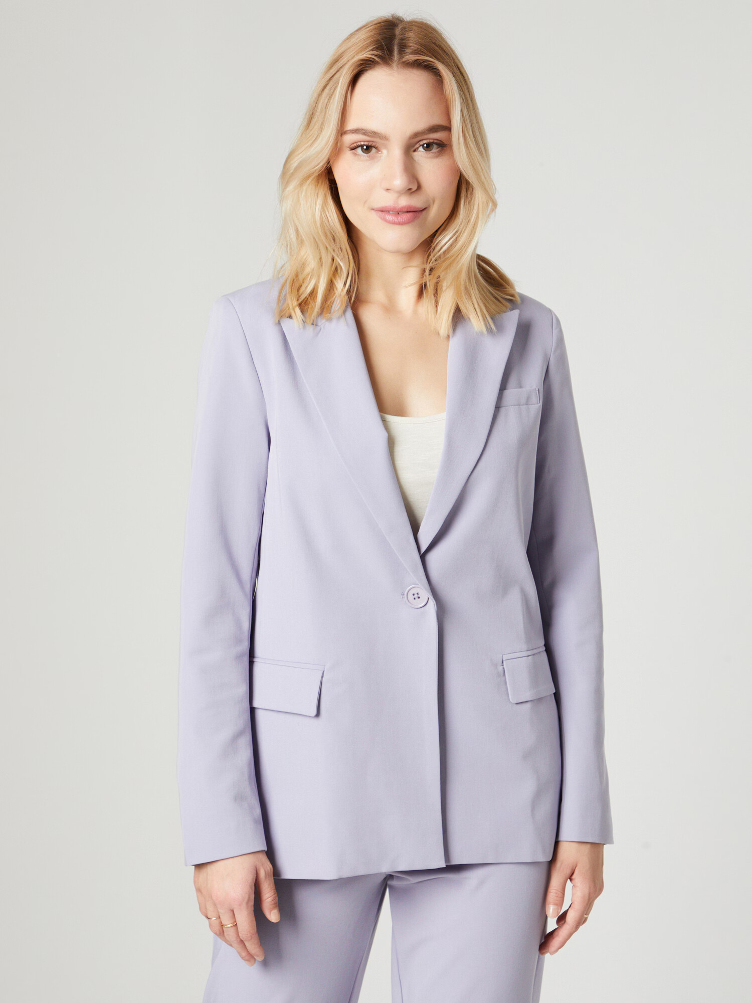 Guido Maria Kretschmer Collection Blazer 'Orelia' pastelno lila - Pepit.si