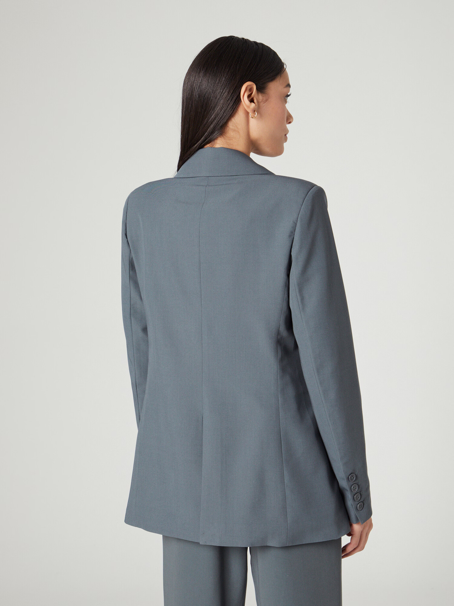 Guido Maria Kretschmer Collection Blazer 'Orelia' temno siva - Pepit.si