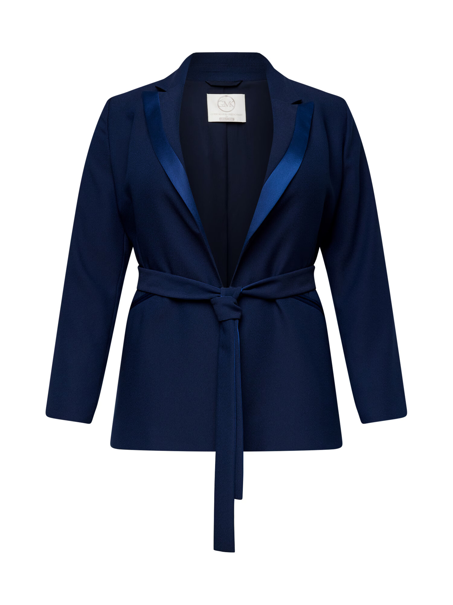 Guido Maria Kretschmer Curvy Collection Blazer 'Maren' marine - Pepit.si