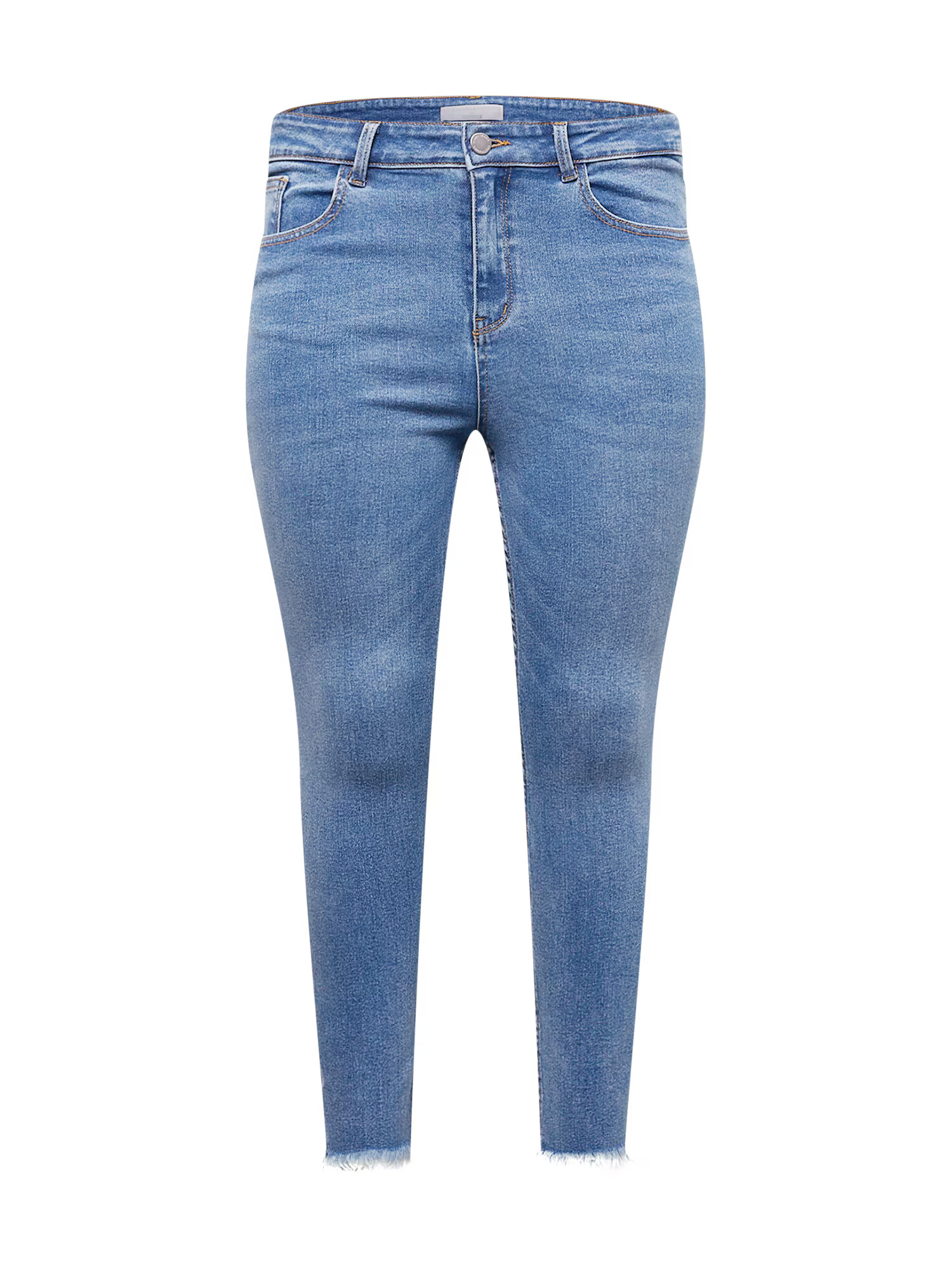 Guido Maria Kretschmer Curvy Collection Kavbojke 'Ida' moder denim - Pepit.si