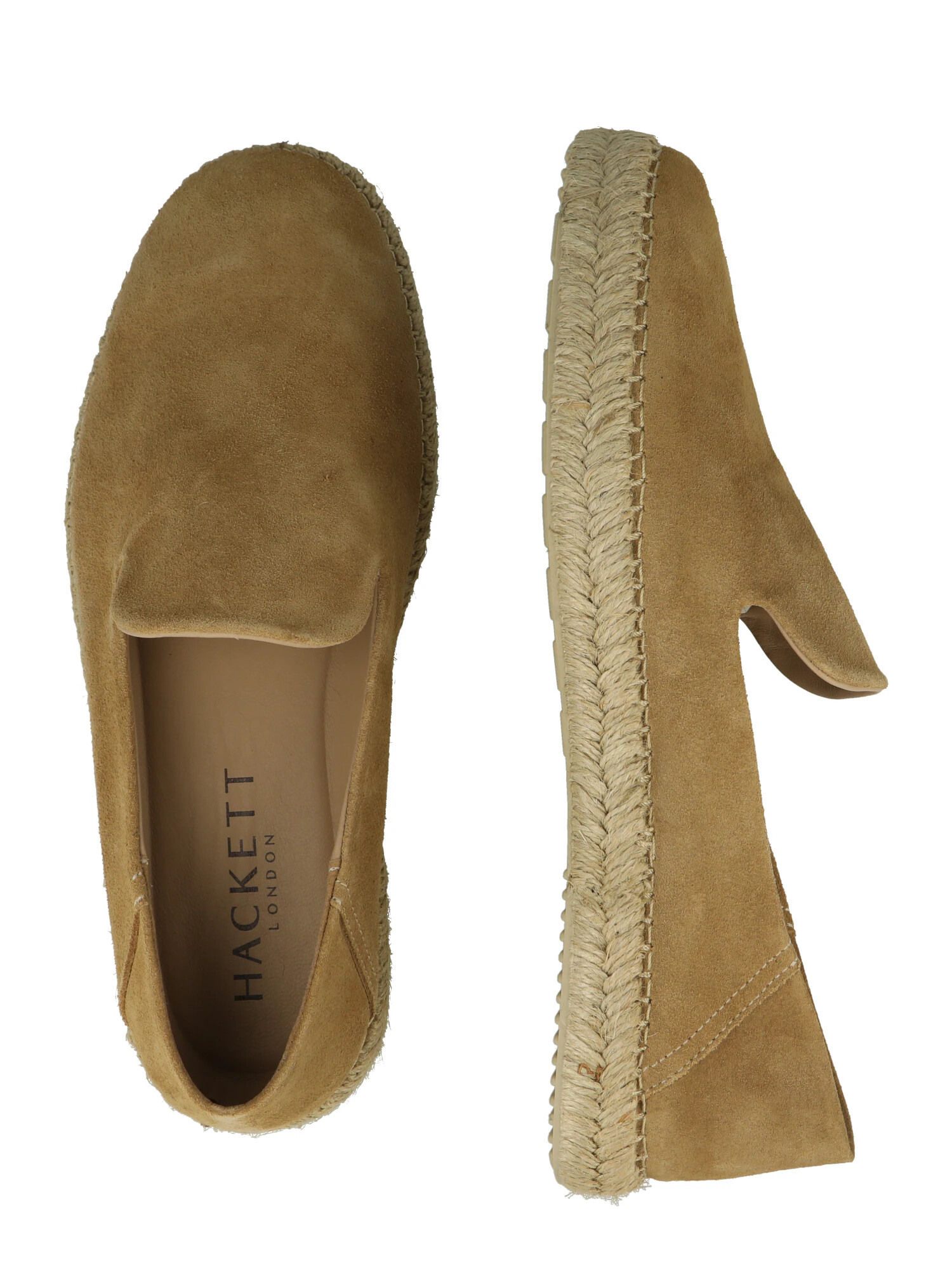 Hackett London Espadrile 'ALTEA' kamela - Pepit.si