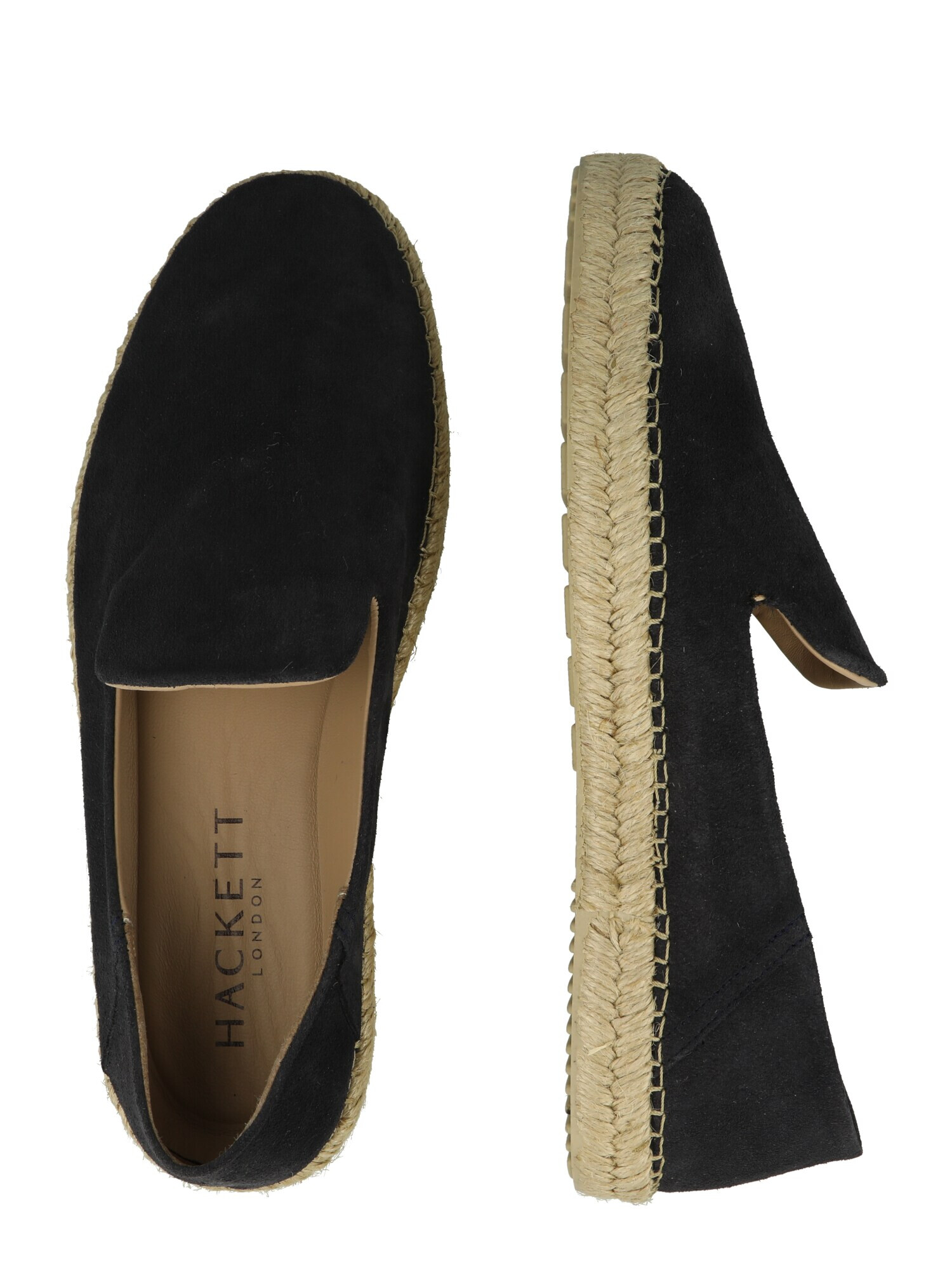 Hackett London Espadrile 'ALTEA' mornarska - Pepit.si