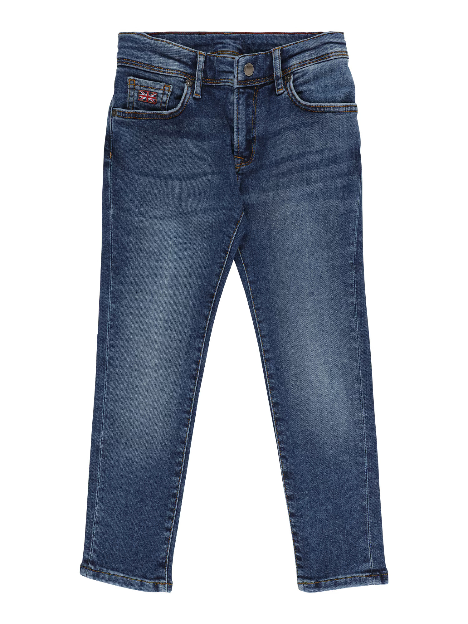 Hackett London Kavbojke moder denim - Pepit.si