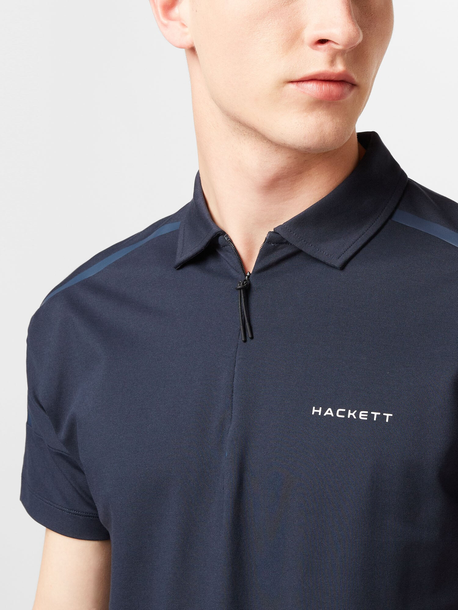 Hackett London Majica mornarska - Pepit.si