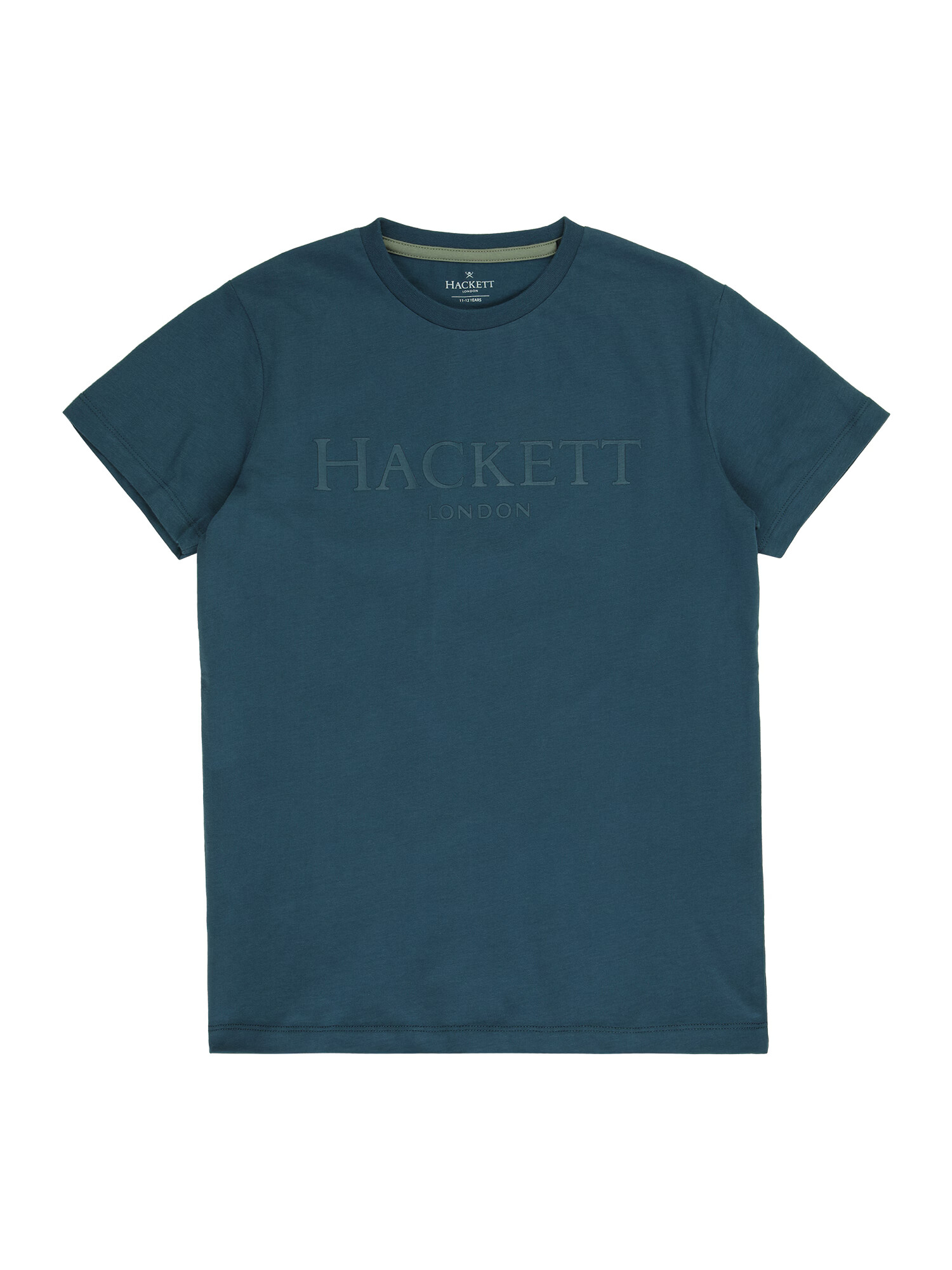 Hackett London Majica temno modra - Pepit.si