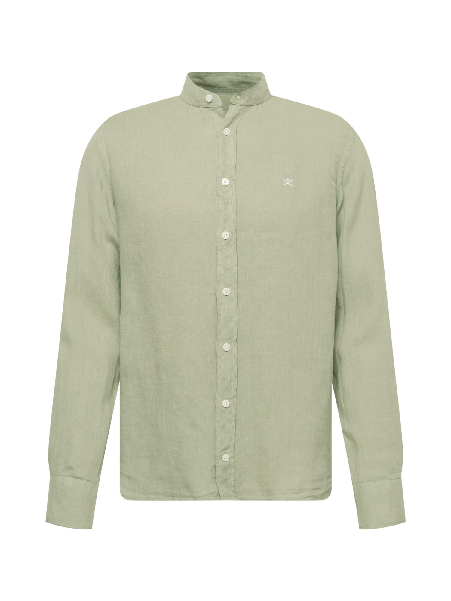 Hackett London Srajca 'GARMENT' pastelno zelena - Pepit.si