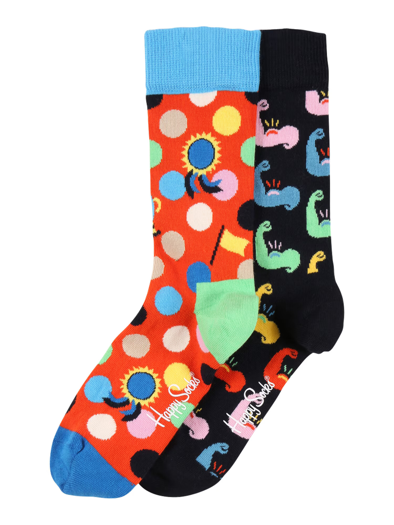 Happy Socks Socken 'Father´s Day' mešane barve - Pepit.si