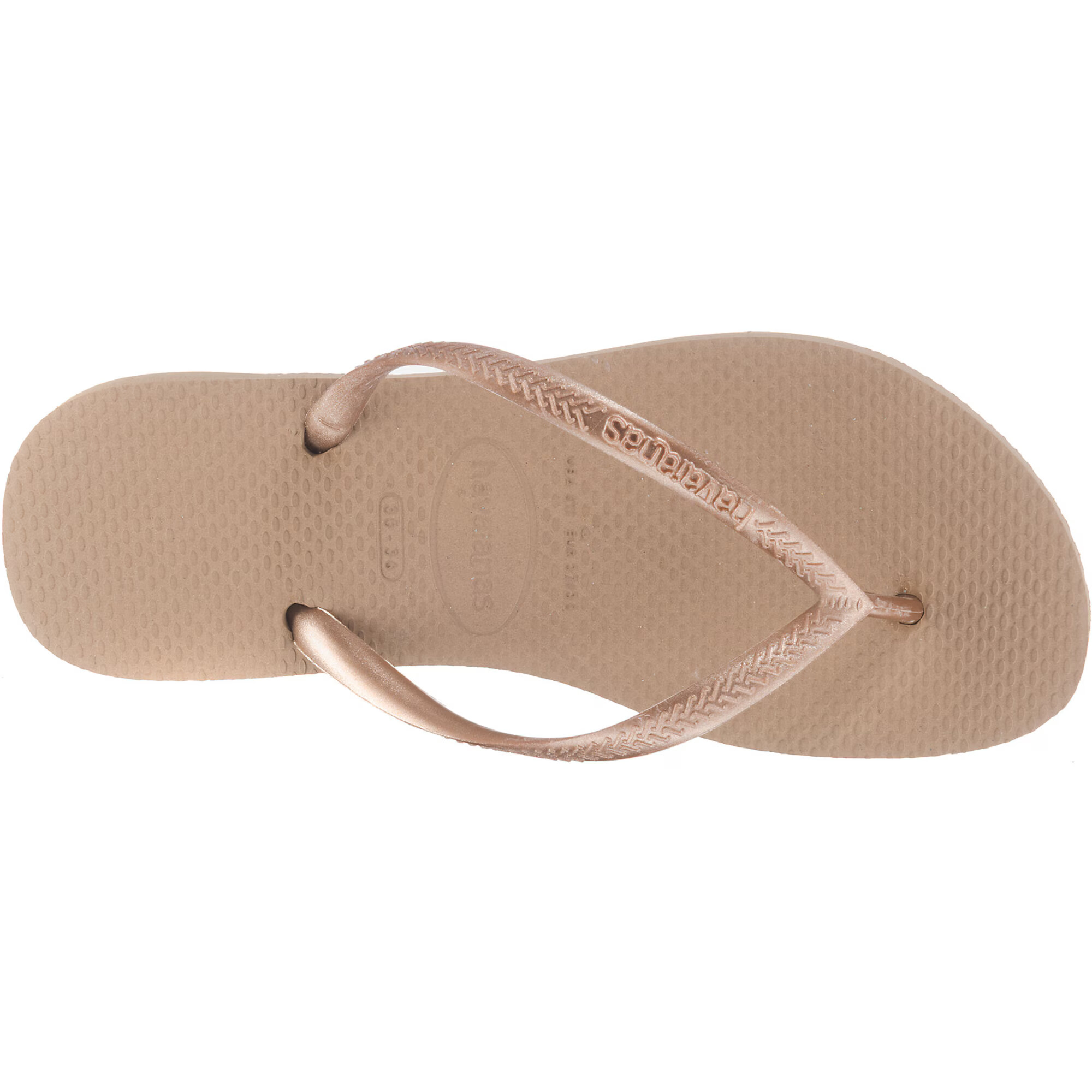 HAVAIANAS Japonke bronasta - Pepit.si