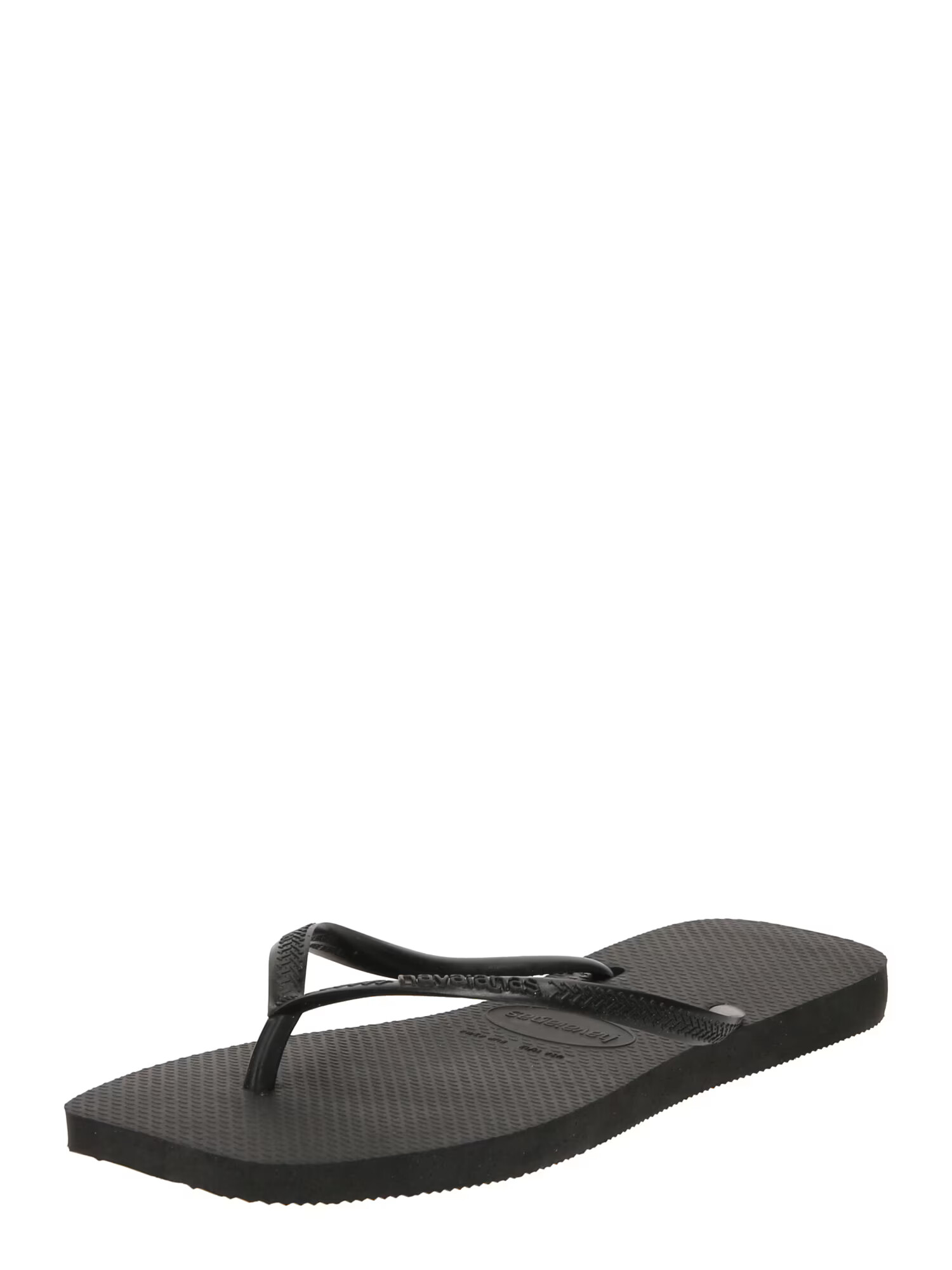 HAVAIANAS Japonke črna - Pepit.si