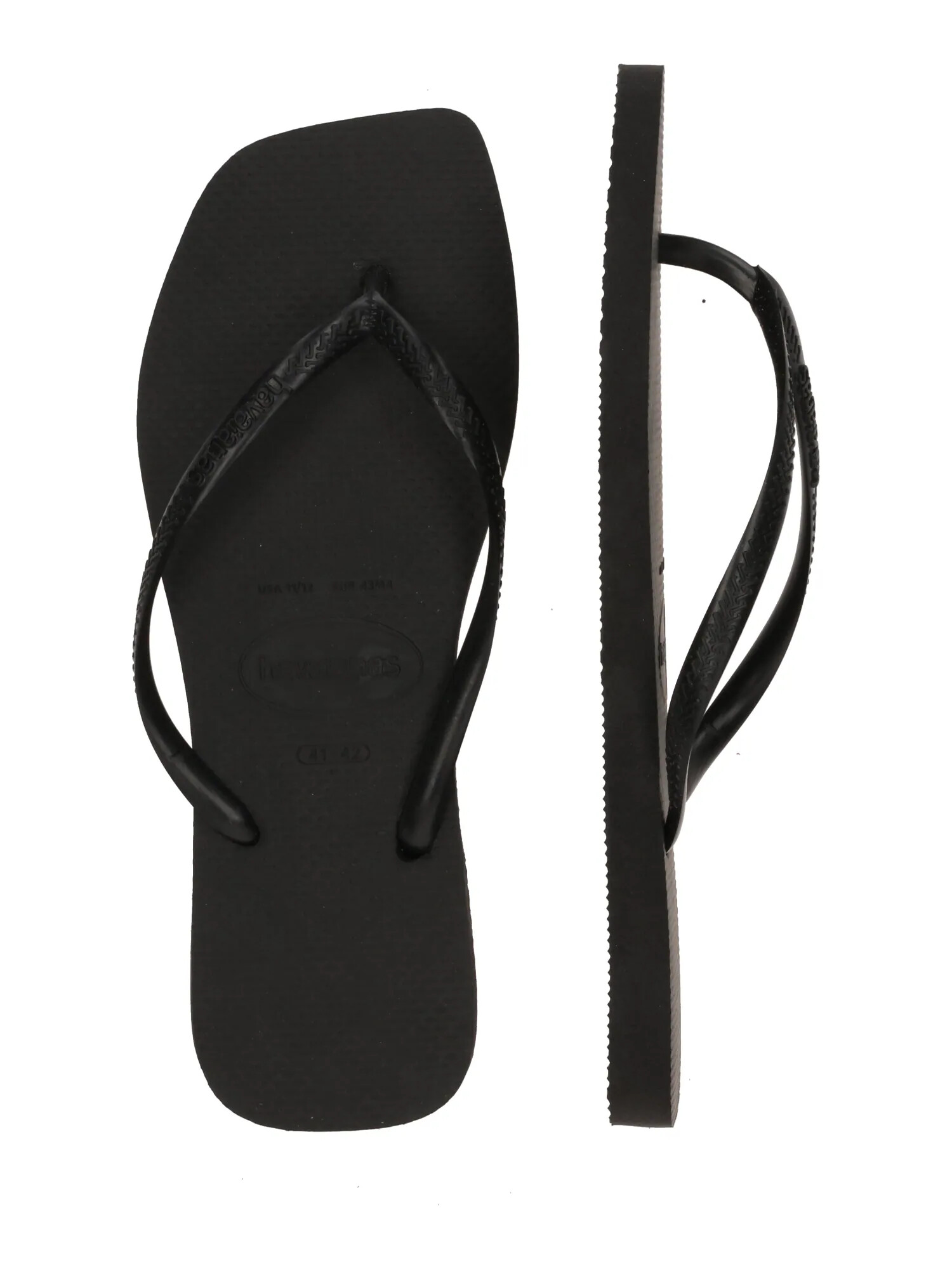 HAVAIANAS Japonke črna - Pepit.si